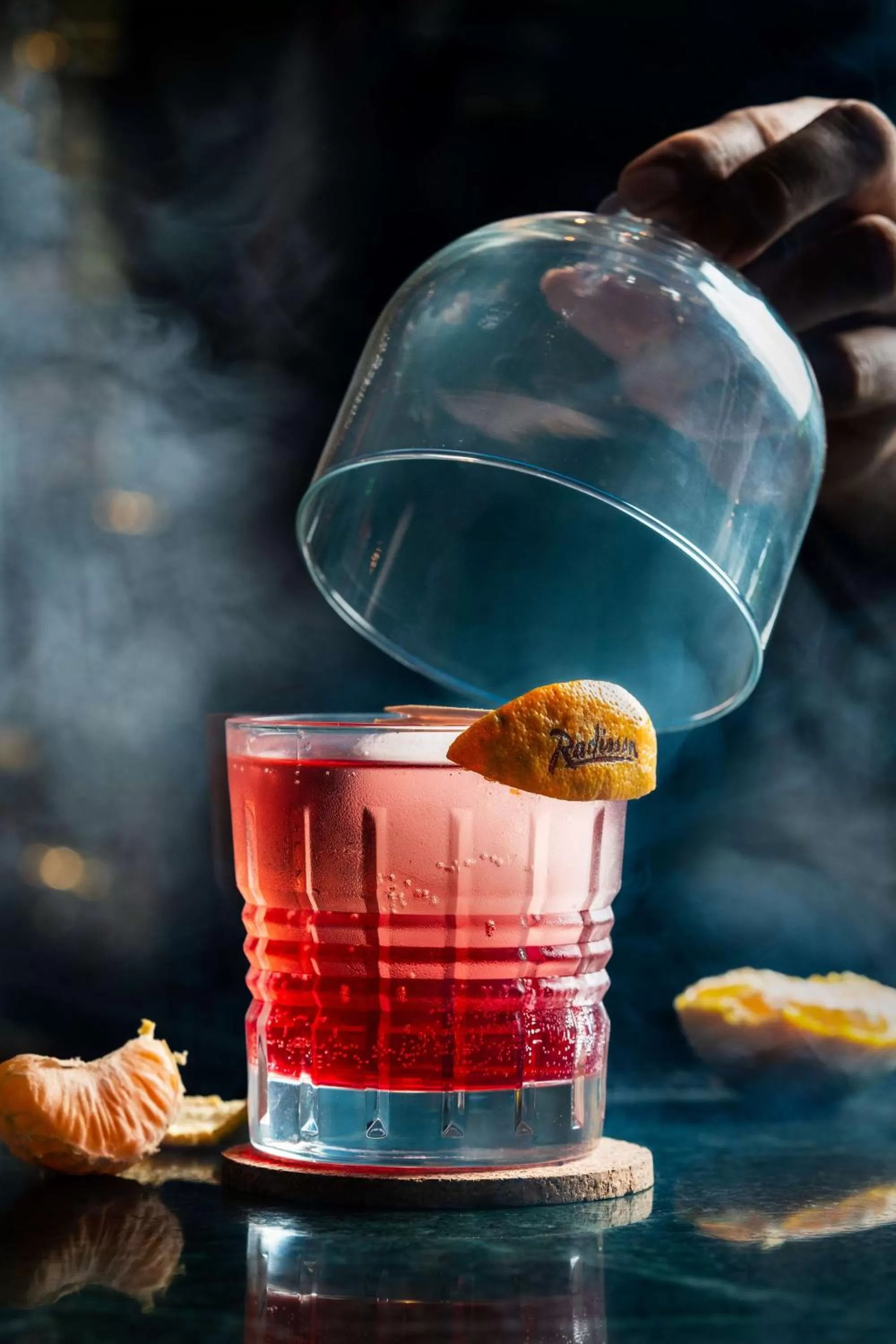 Food and drinks in Radisson Blu Plaza Delhi Airport