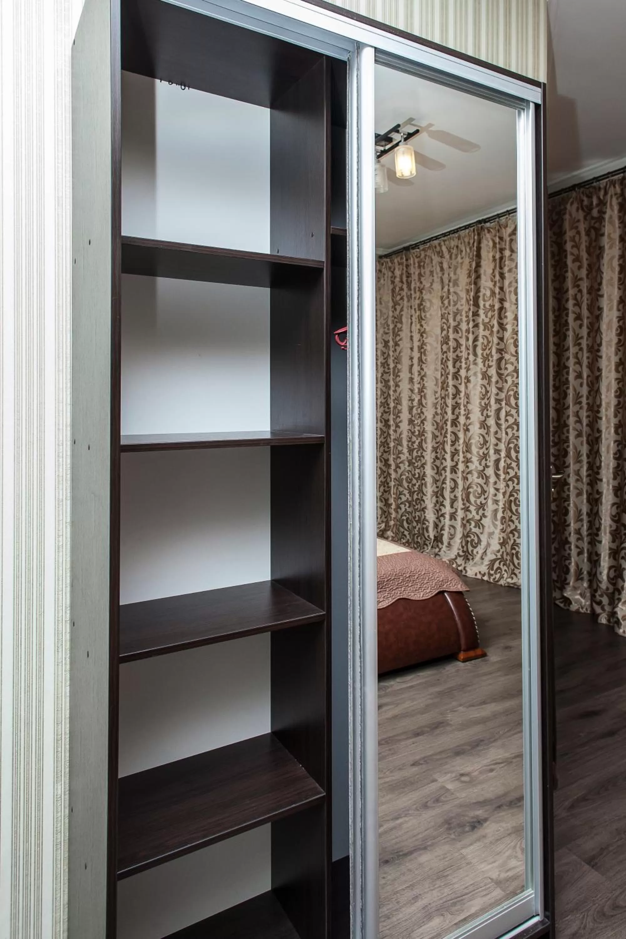 Decorative detail in Chyhorinskyi Hotel