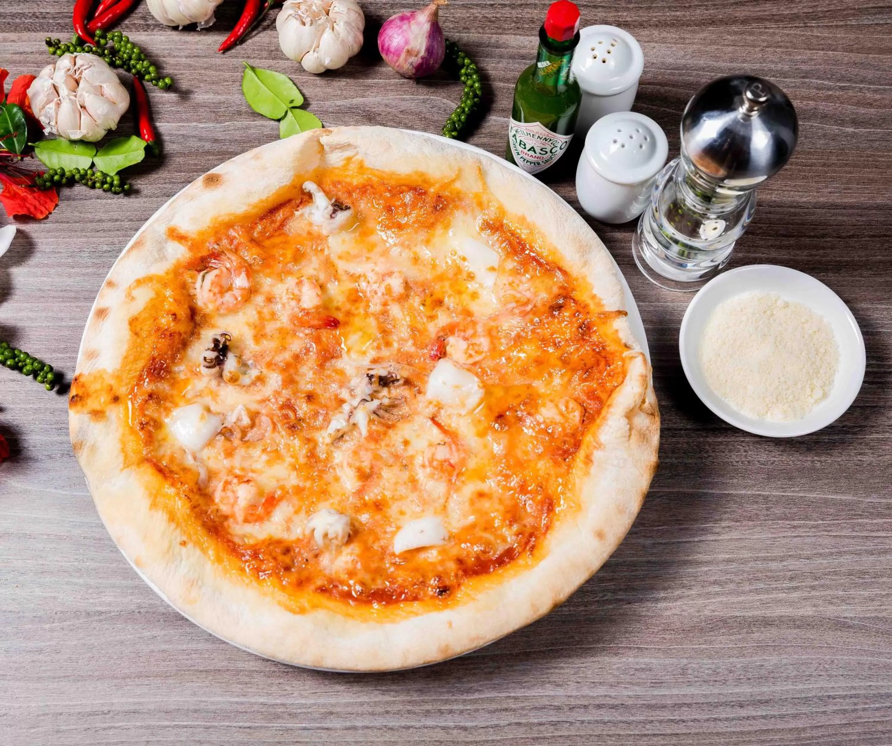 Restaurant/places to eat in KEP BAY HOTEL & RESORT