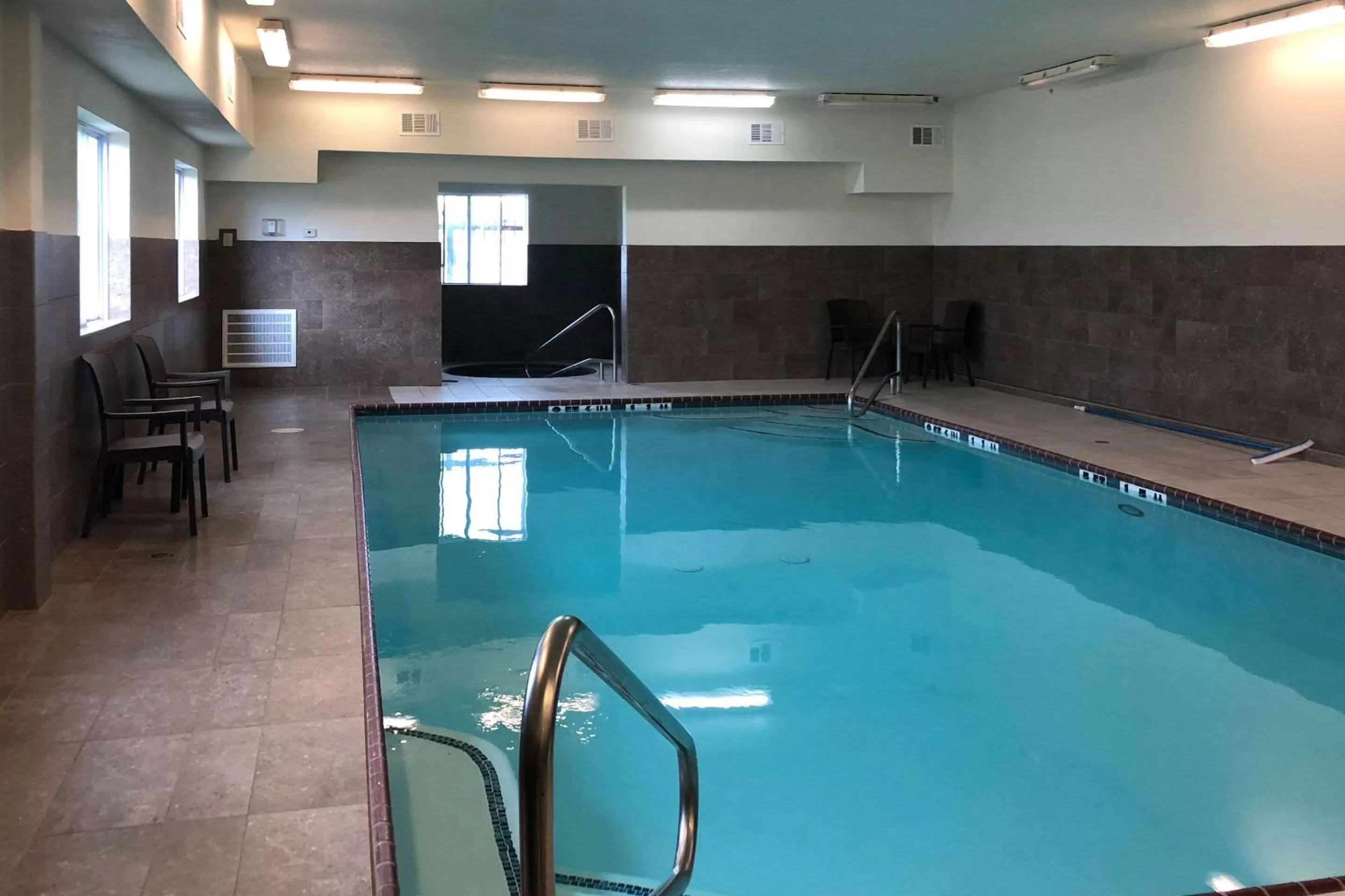 On site in Comfort Inn Early Brownwood