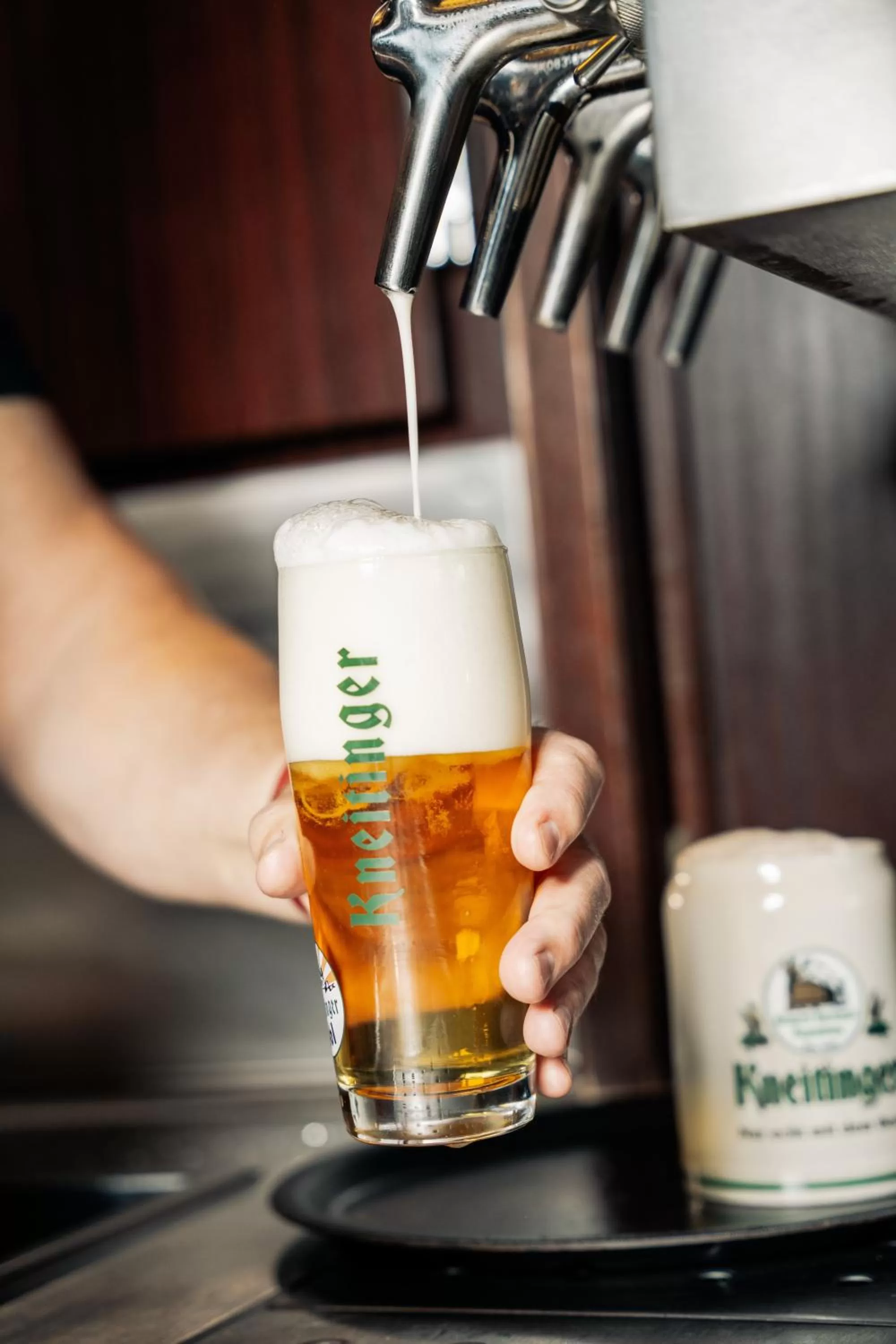 Lounge or bar in Hotel Park Cafe Reichl