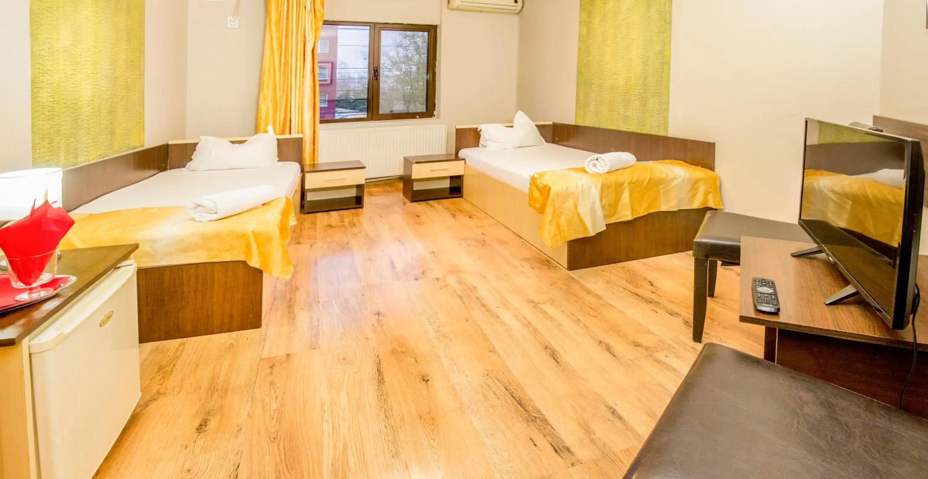 Twin Room in Hotel EOS Twin Room in Hotel EOS