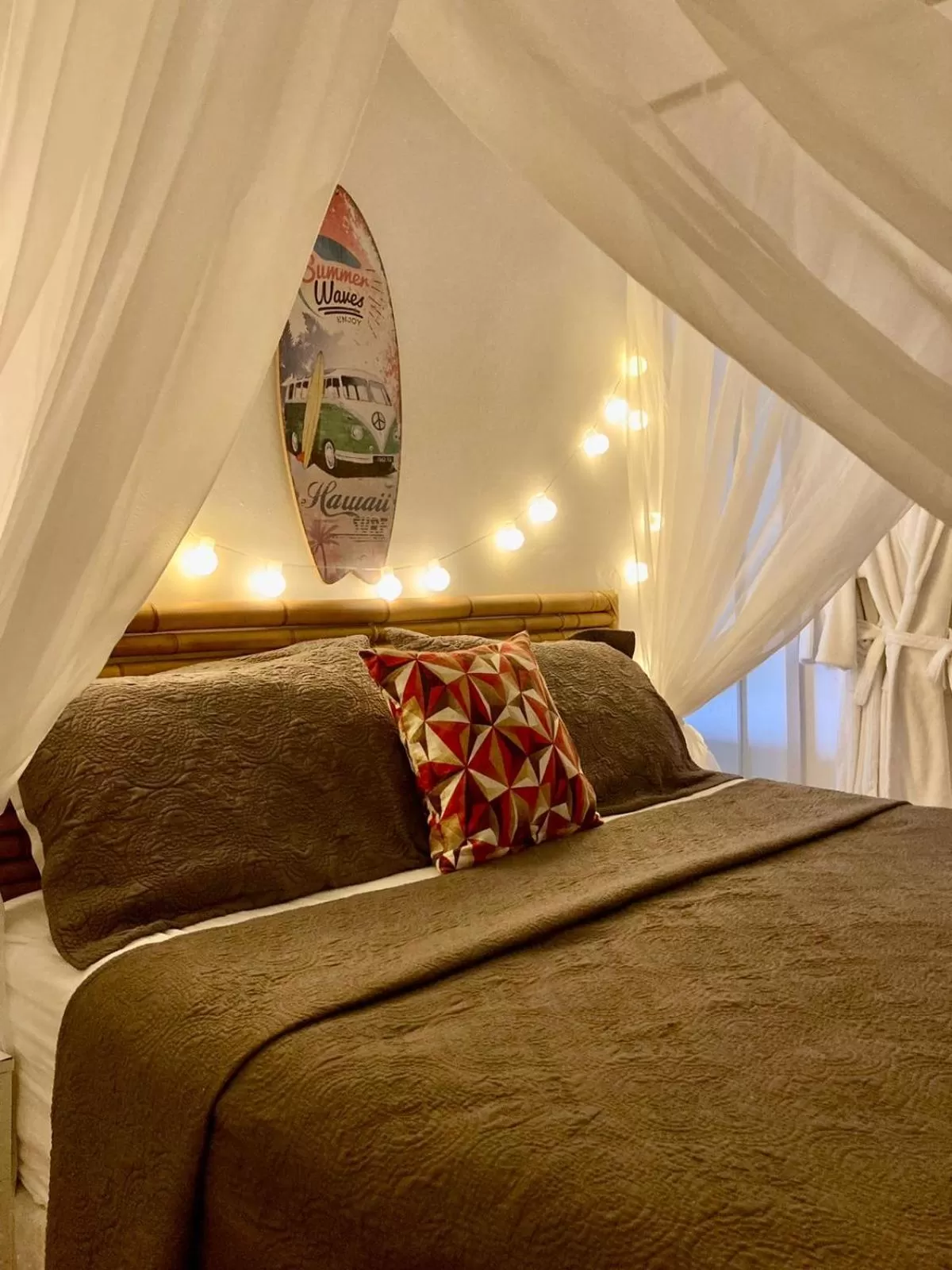 Double Room in MOA Pousada