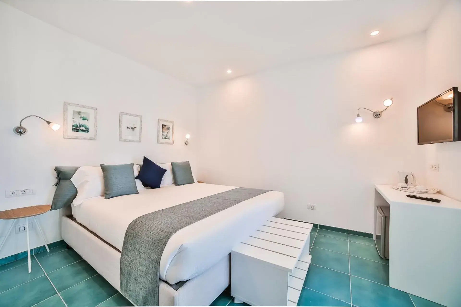 Junior Suite with Sea View in Casa Dolce Casa Ravello Junior Suite with Sea View in Casa Dolce Casa Ravello