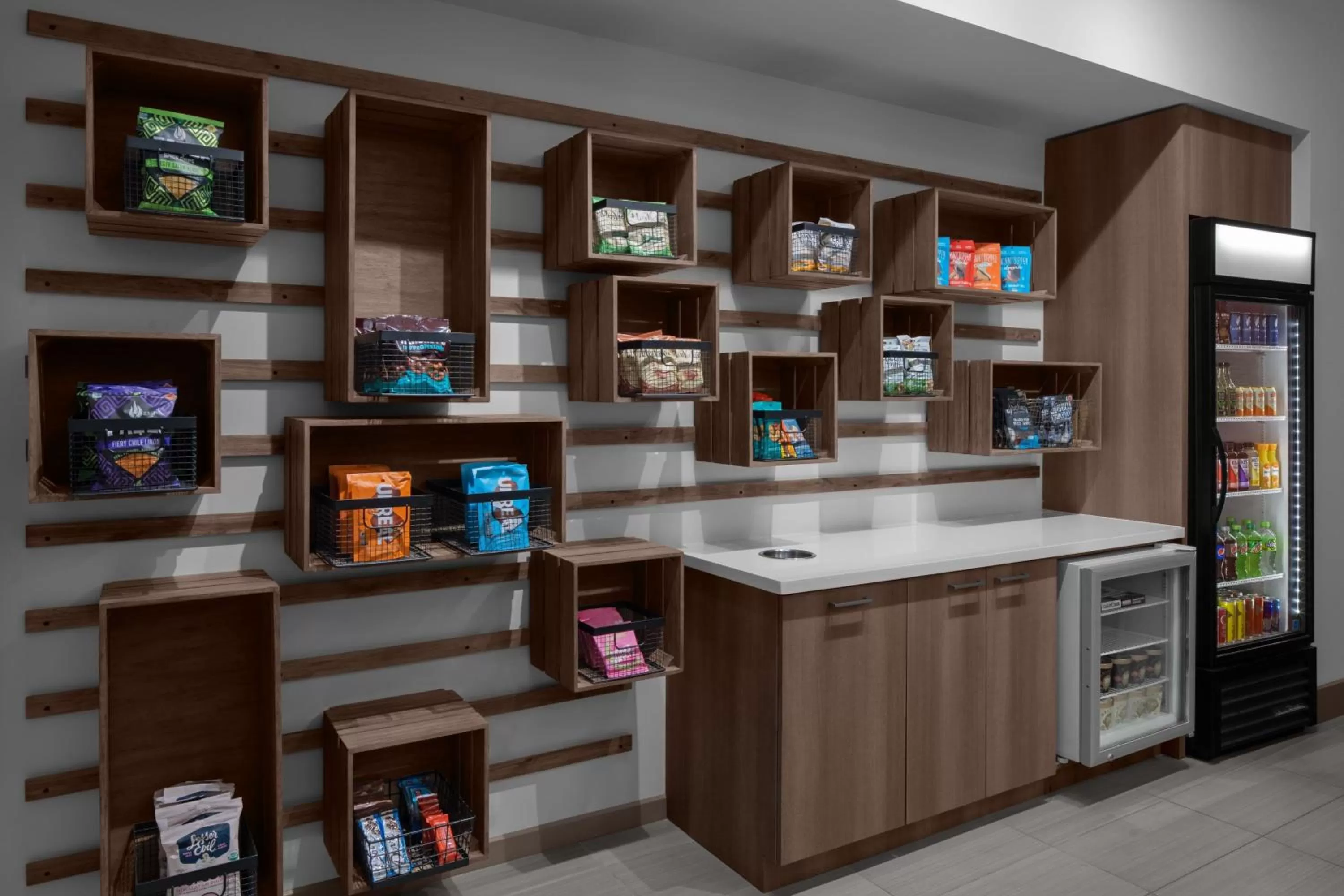 View (from property/room) in Element San Antonio Riverwalk