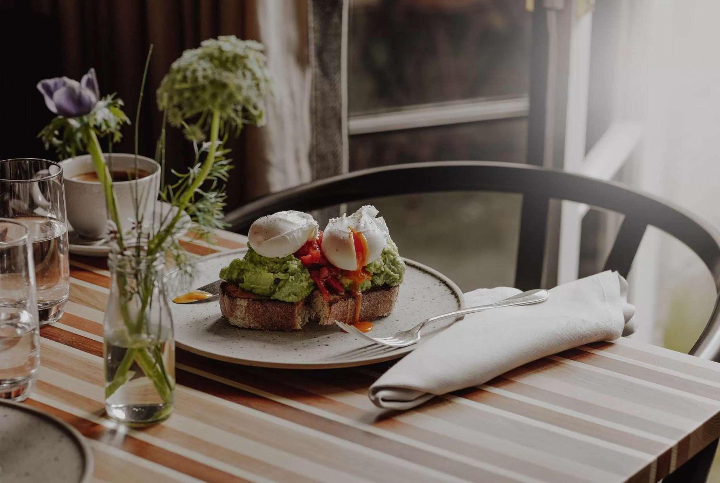 Restaurant/places to eat in No 15 by GuestHouse, Bath