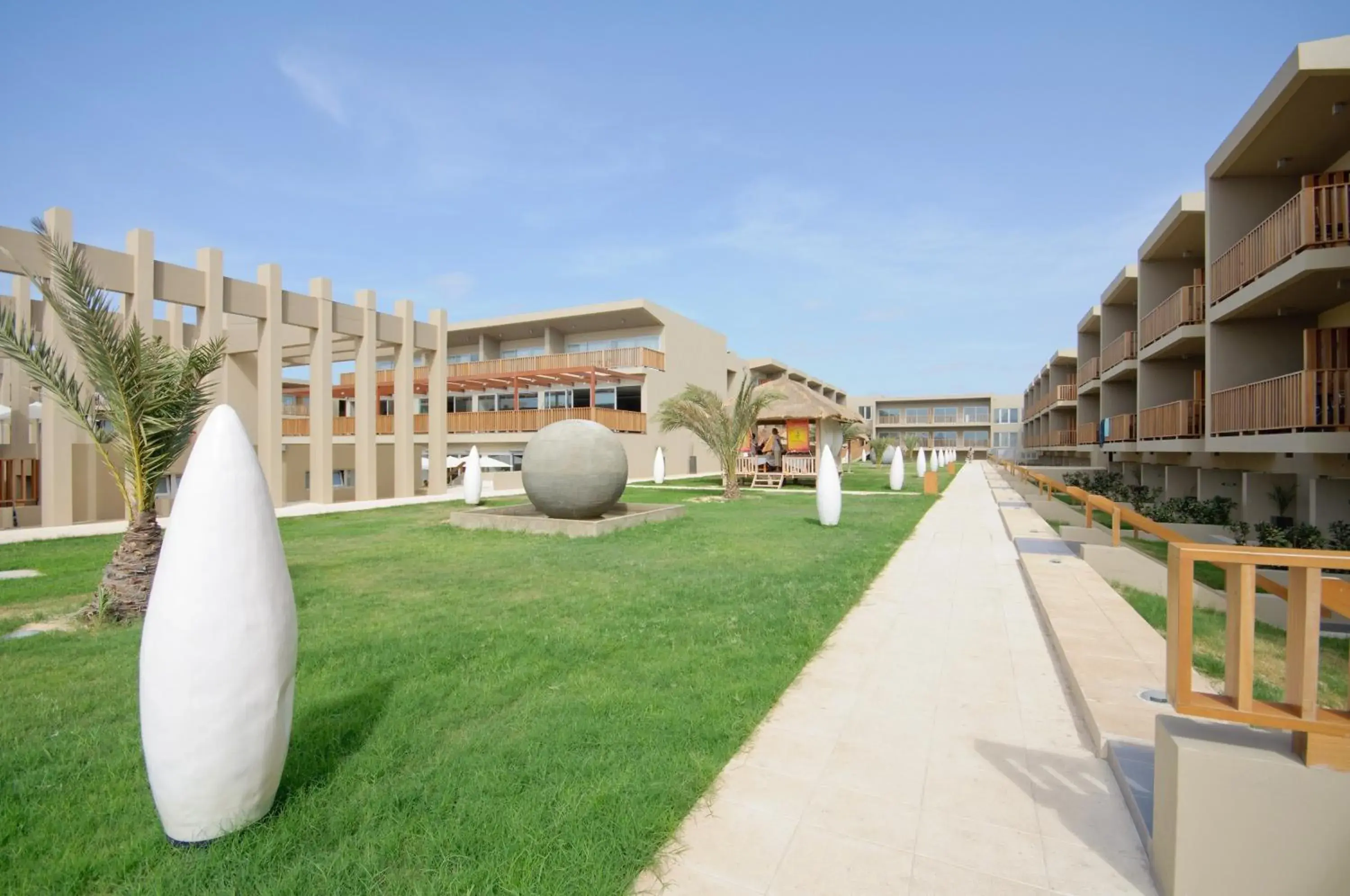 Double or Twin Family Room with Garden View (2 Adult's +1 Child) in Oasis Salinas Sea Double or Twin Family Room with Garden View (2 Adult's +1 Child) in Oasis Salinas Sea