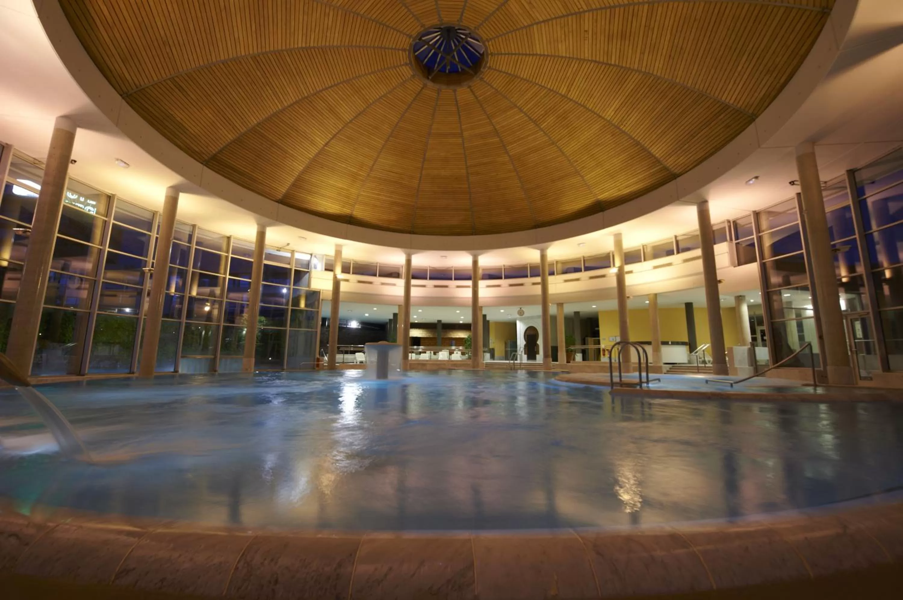 Night in Best Western Hotel Sourcéo