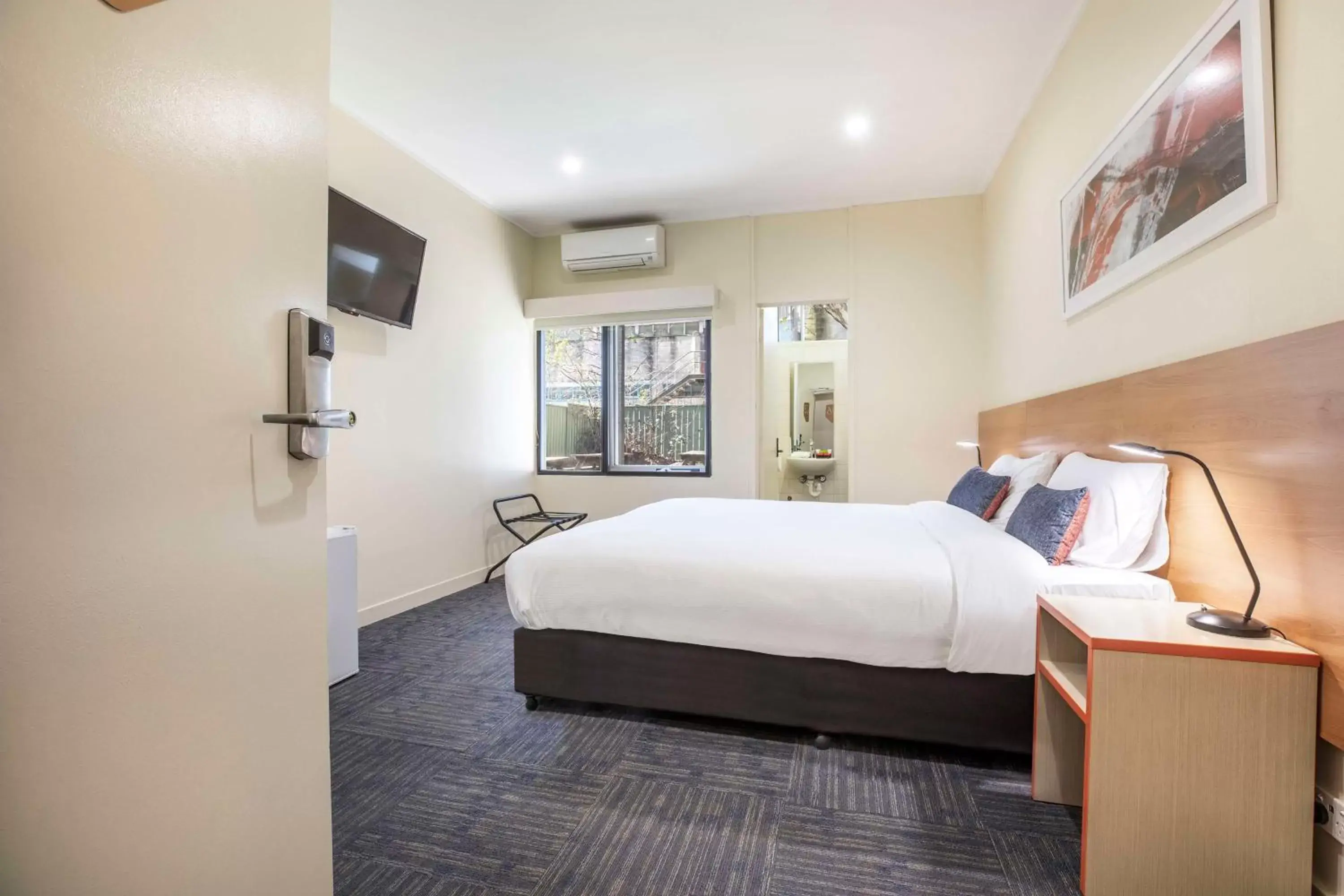 King Studio in Nightcap at High Flyer Hotel King Studio in Nightcap at High Flyer Hotel