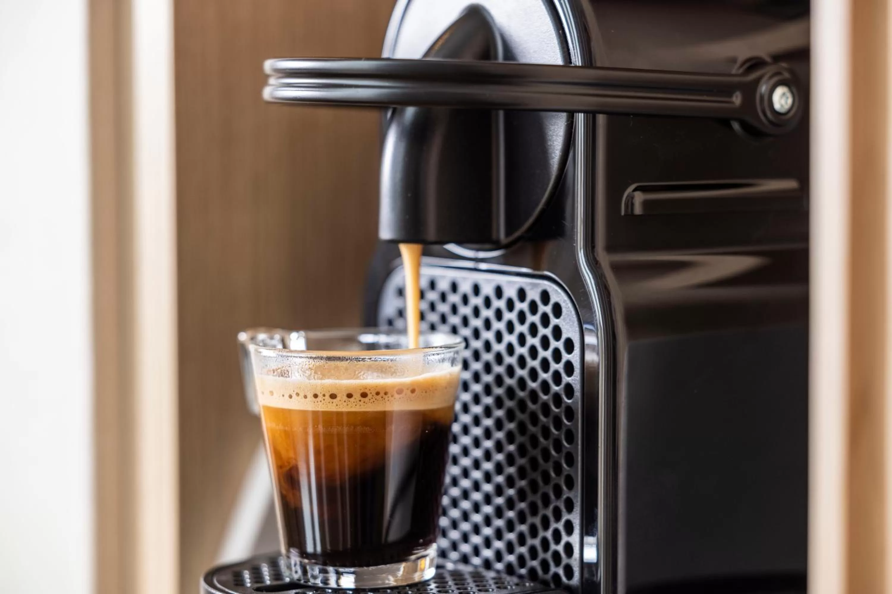 Coffee/tea facilities in Hotel Duminy-Vendome