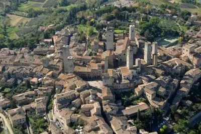 Natural landscape in Residenza D'Epoca Palazzo Buonaccorsi
