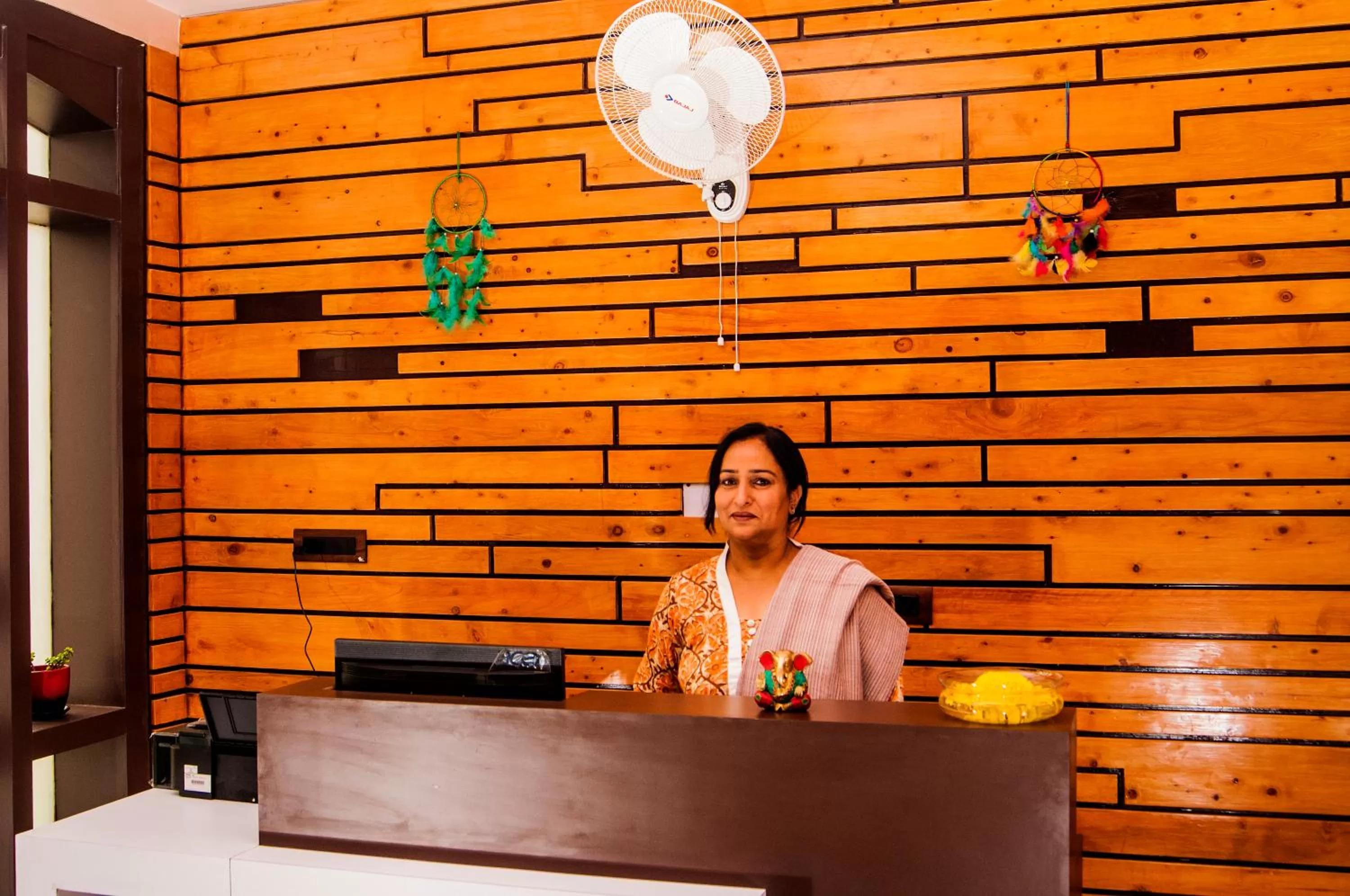 Area and facilities in DreamCatcher By Samyati Hotels and Resorts