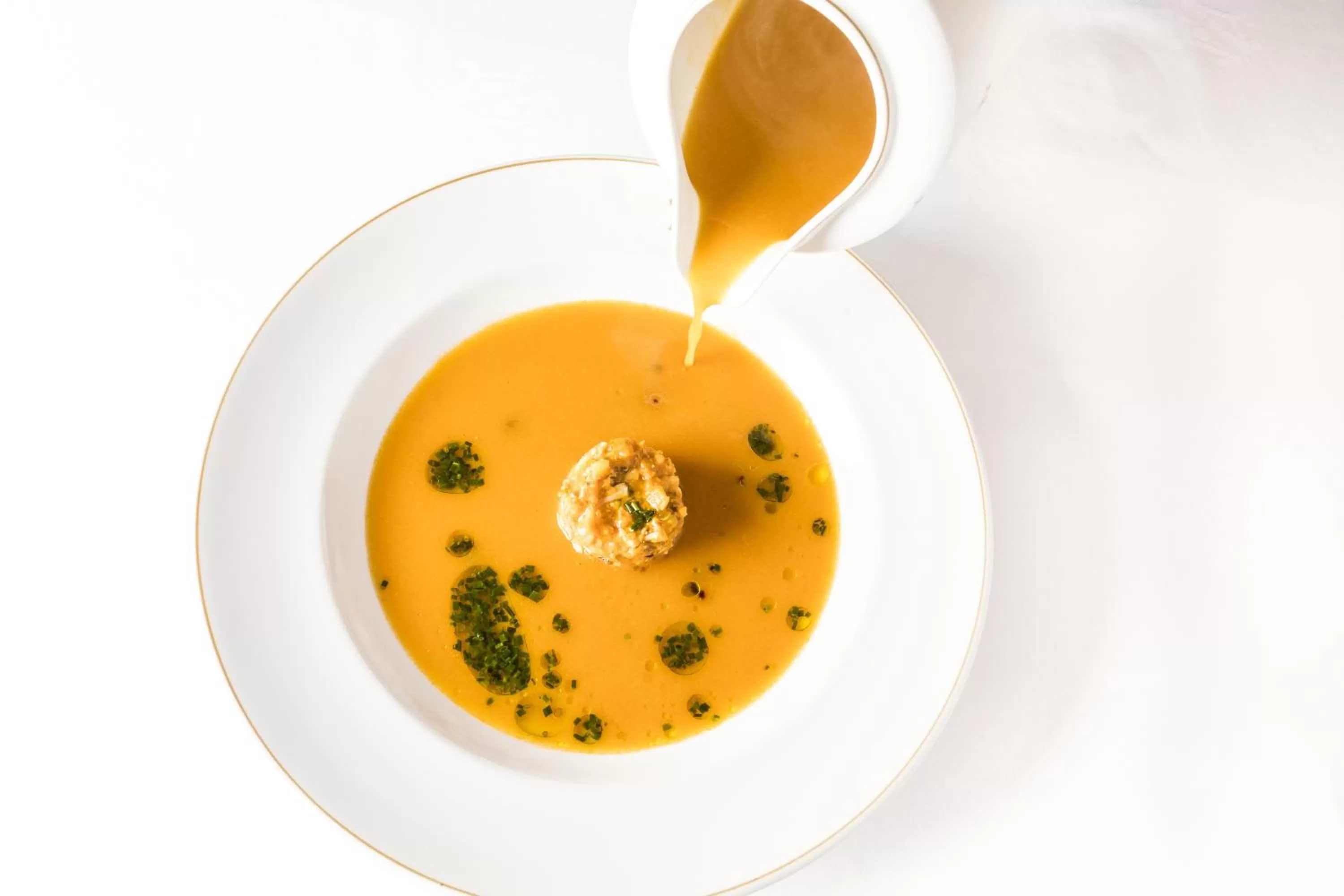 Food in Parador de Pontevedra