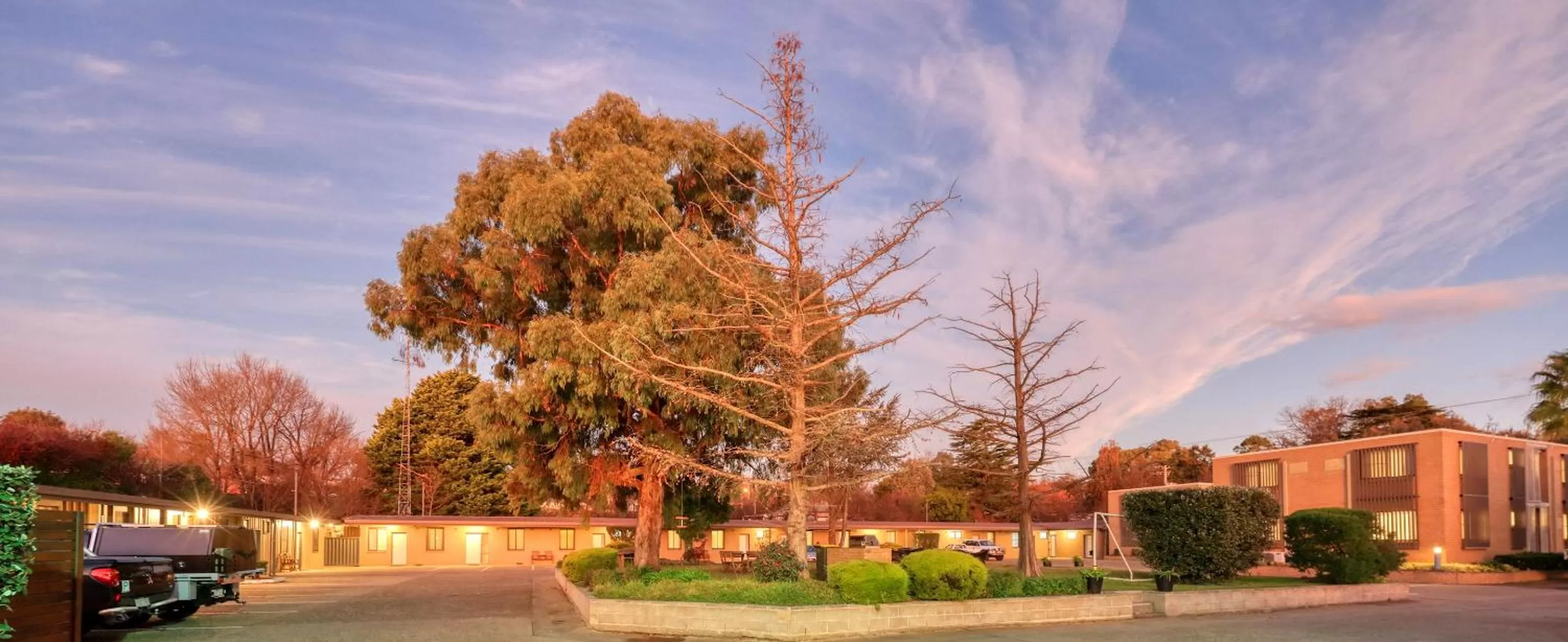 Hamilton Hume Motor Inn