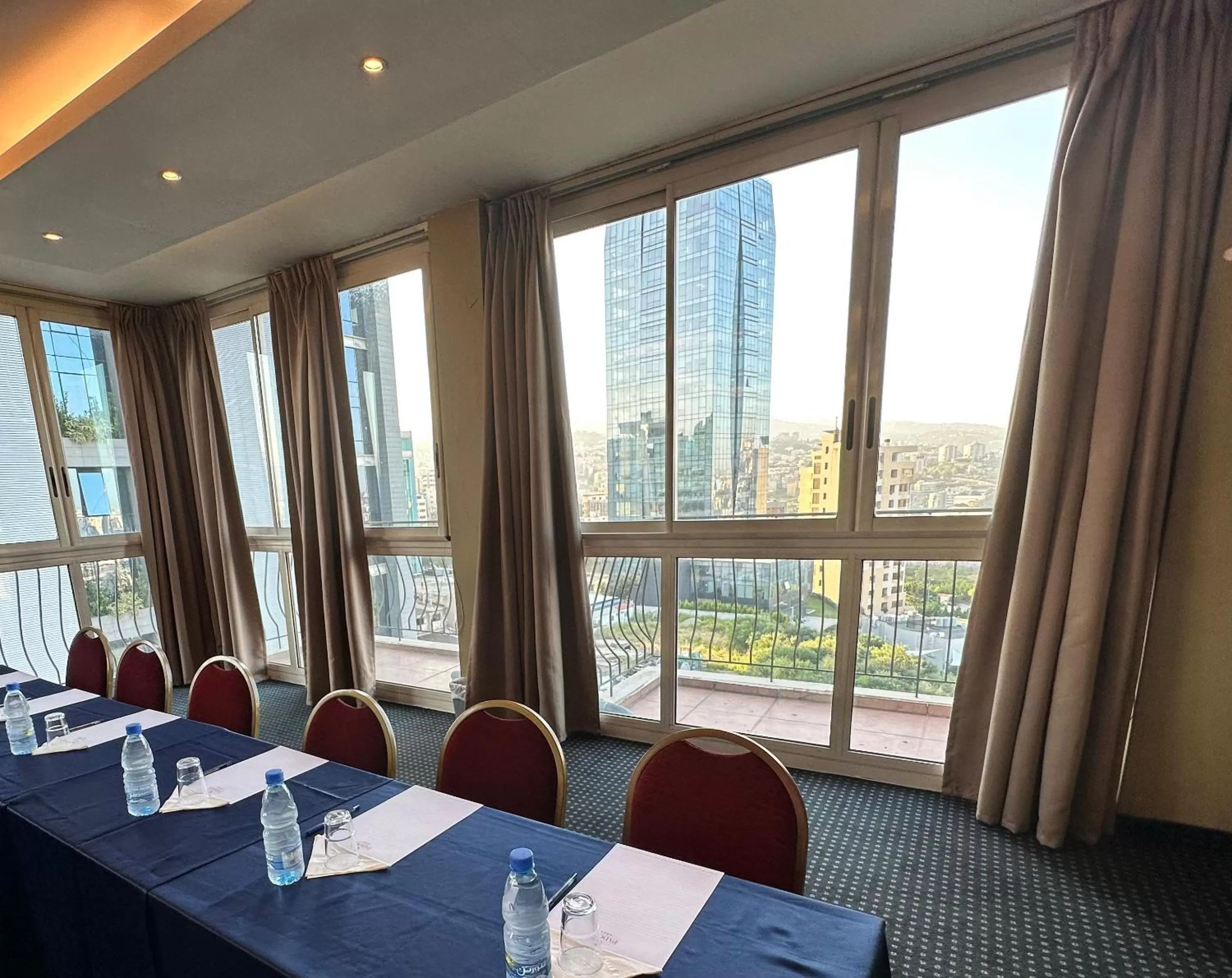 Meeting/conference room in Padova Hotel