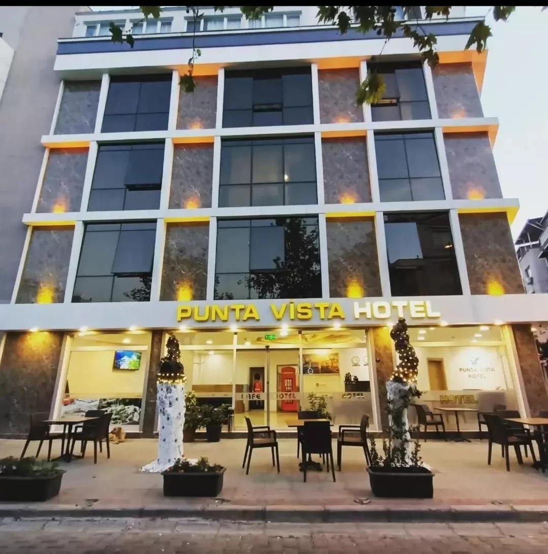 Property Building in Punta Vista Otel