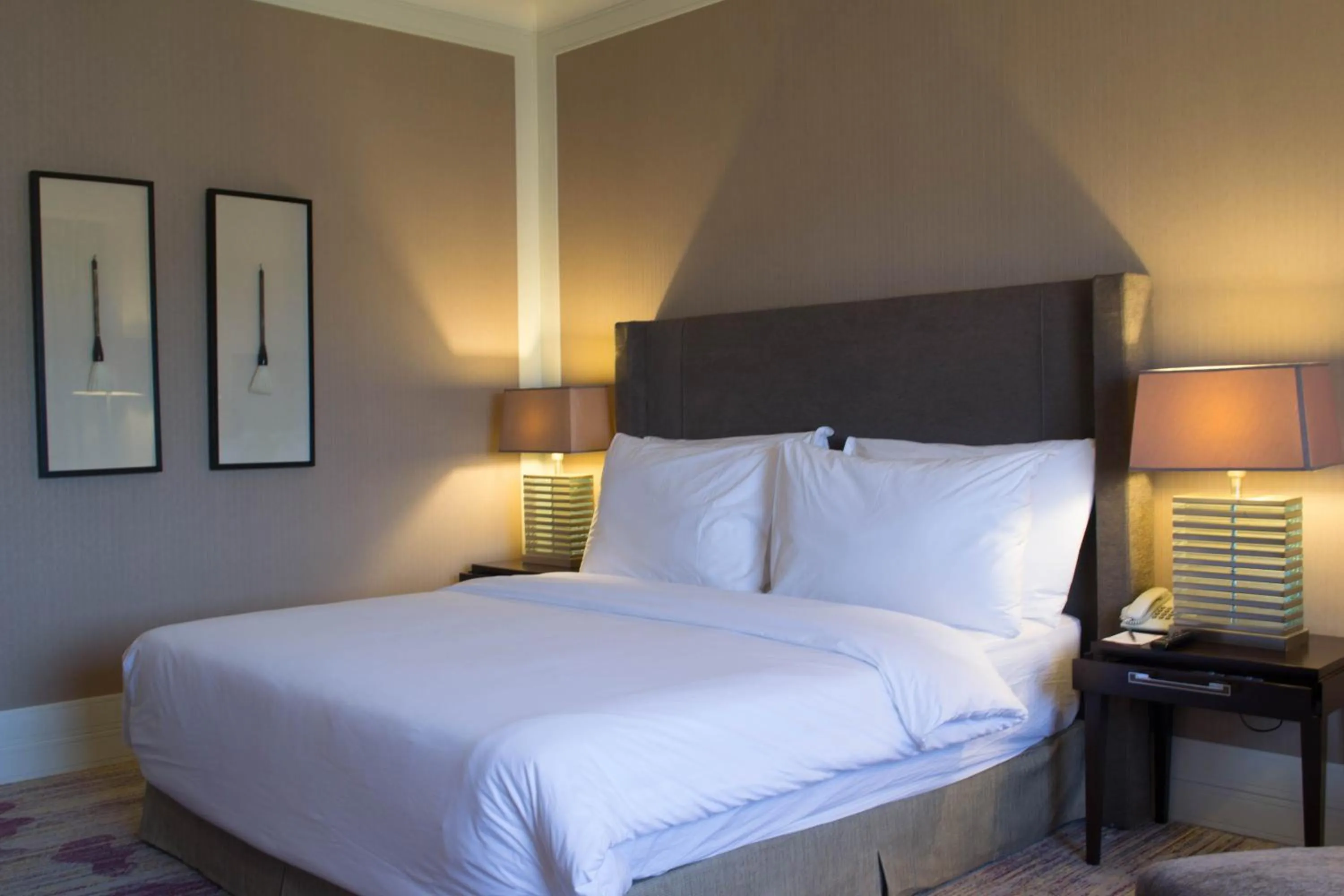 Bedroom, Bed in I Hotel Batam