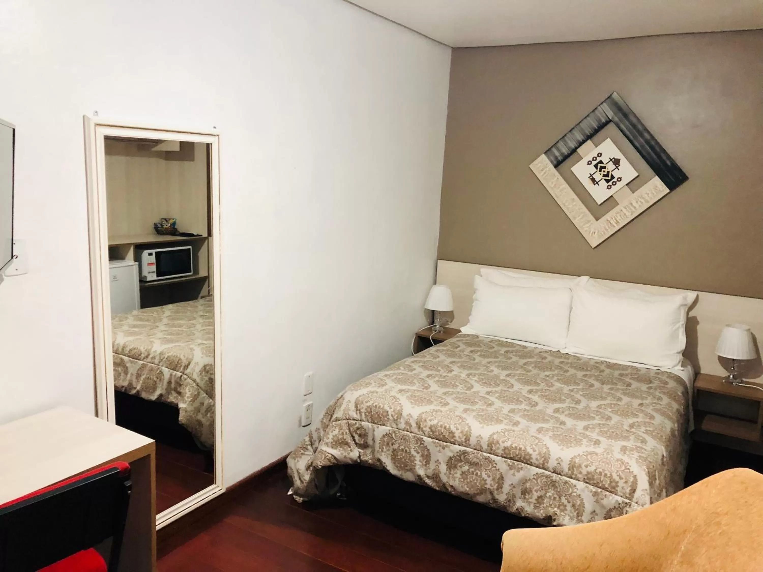 Photo of the whole room, Bed in Hotel Westphal