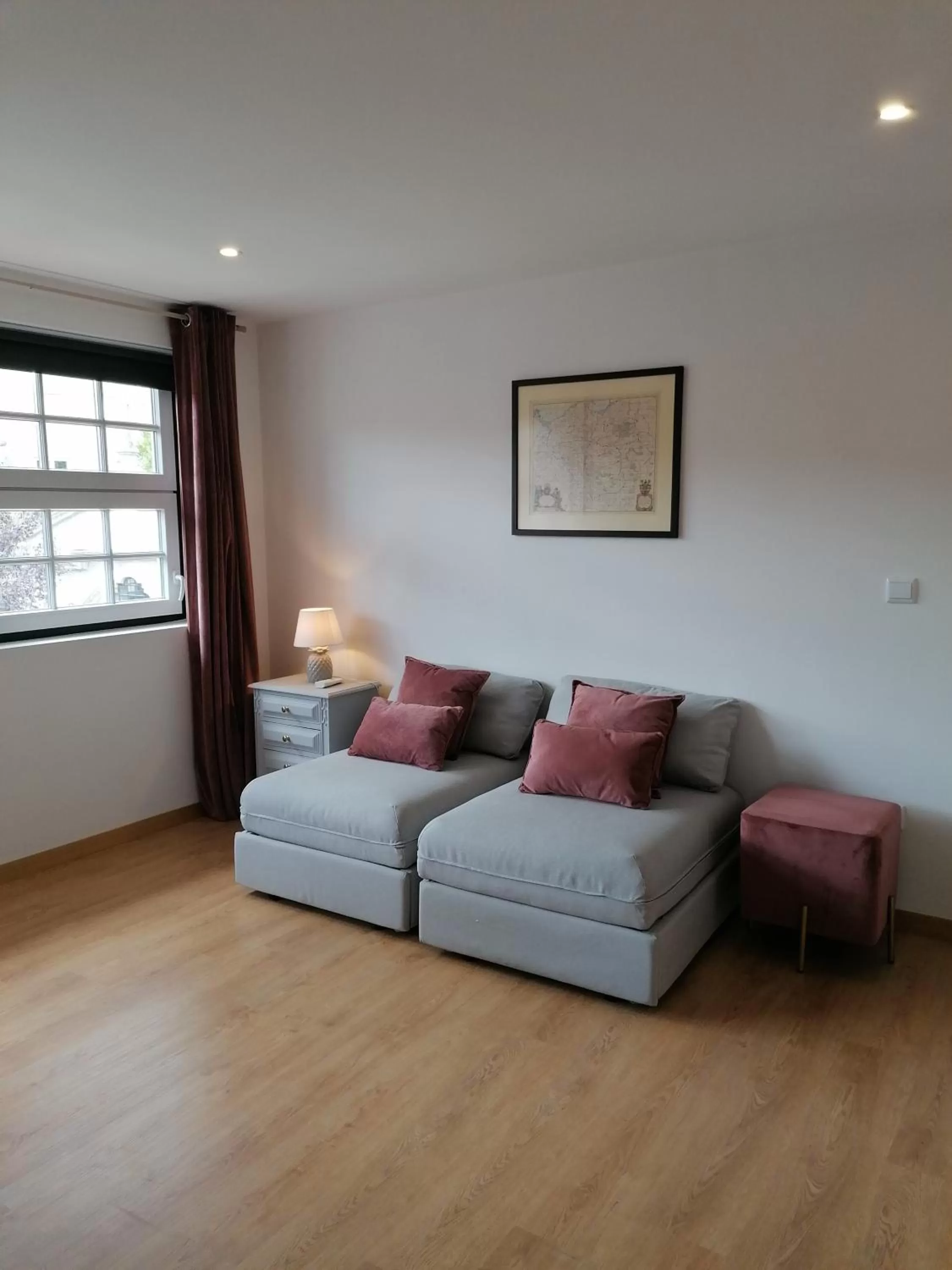 Seating Area in Casa da Careca