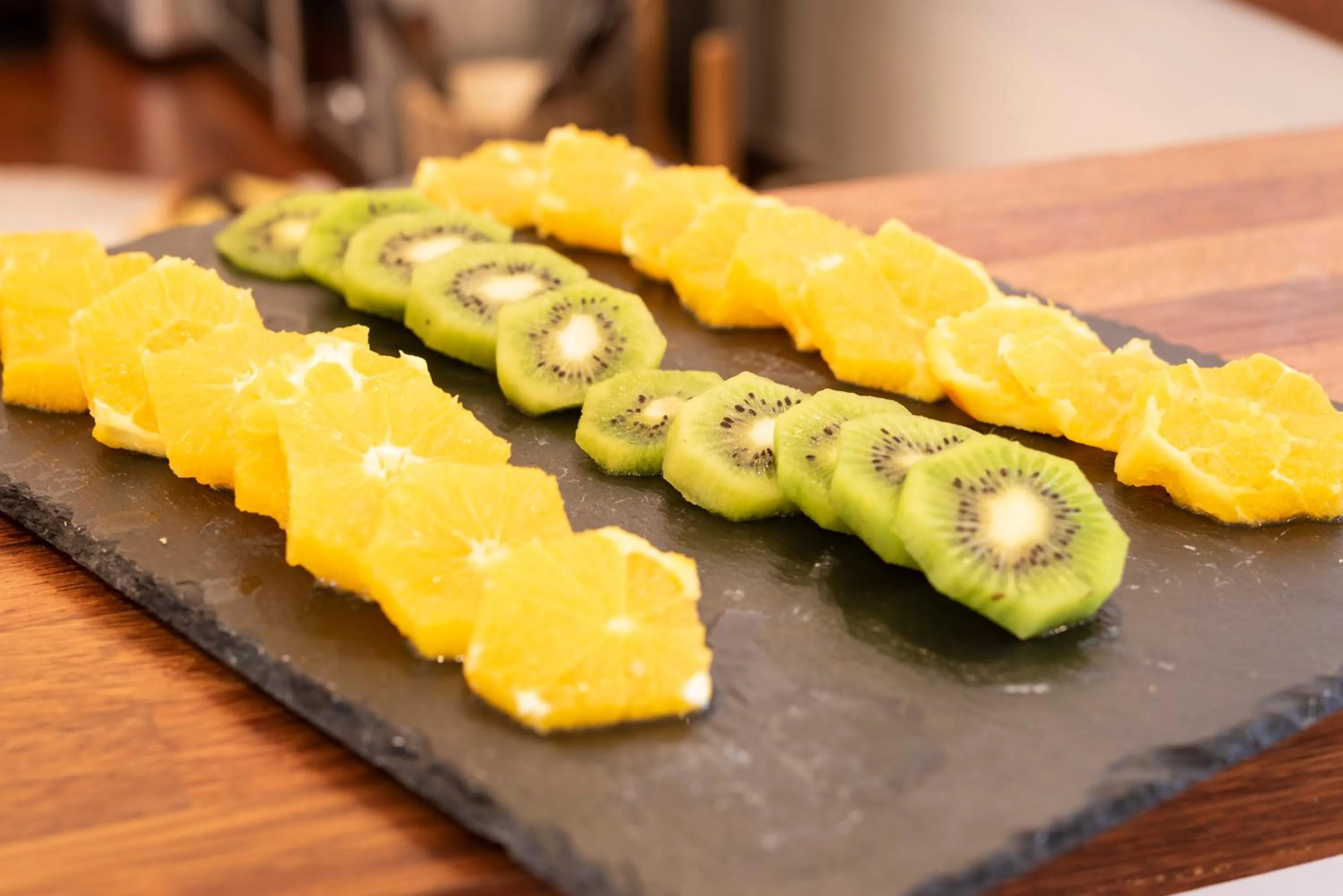 Food in Beverly Hills Hotel