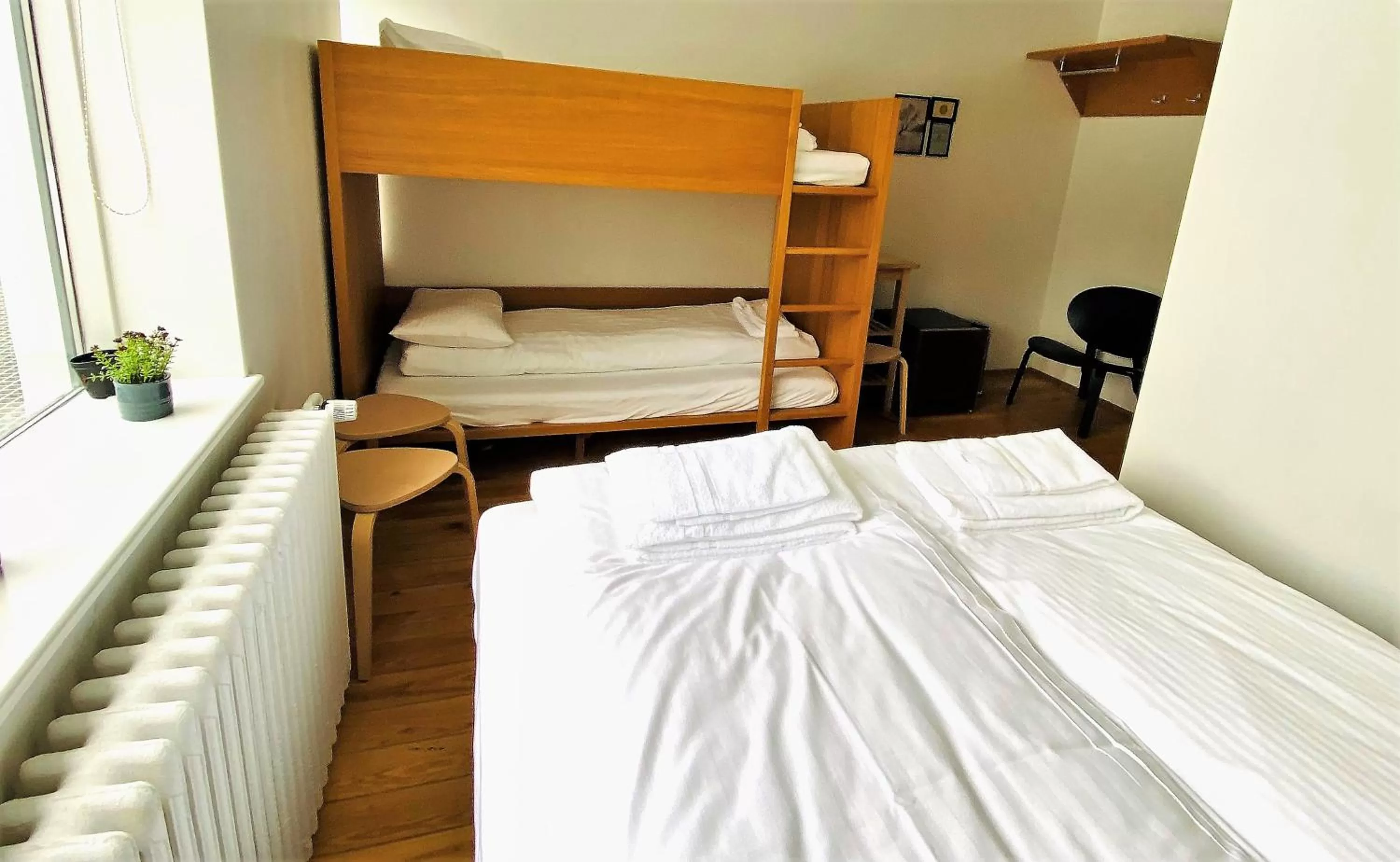 Photo of the whole room, Bed in Day Dream Vesturgata 17 Reykjavik