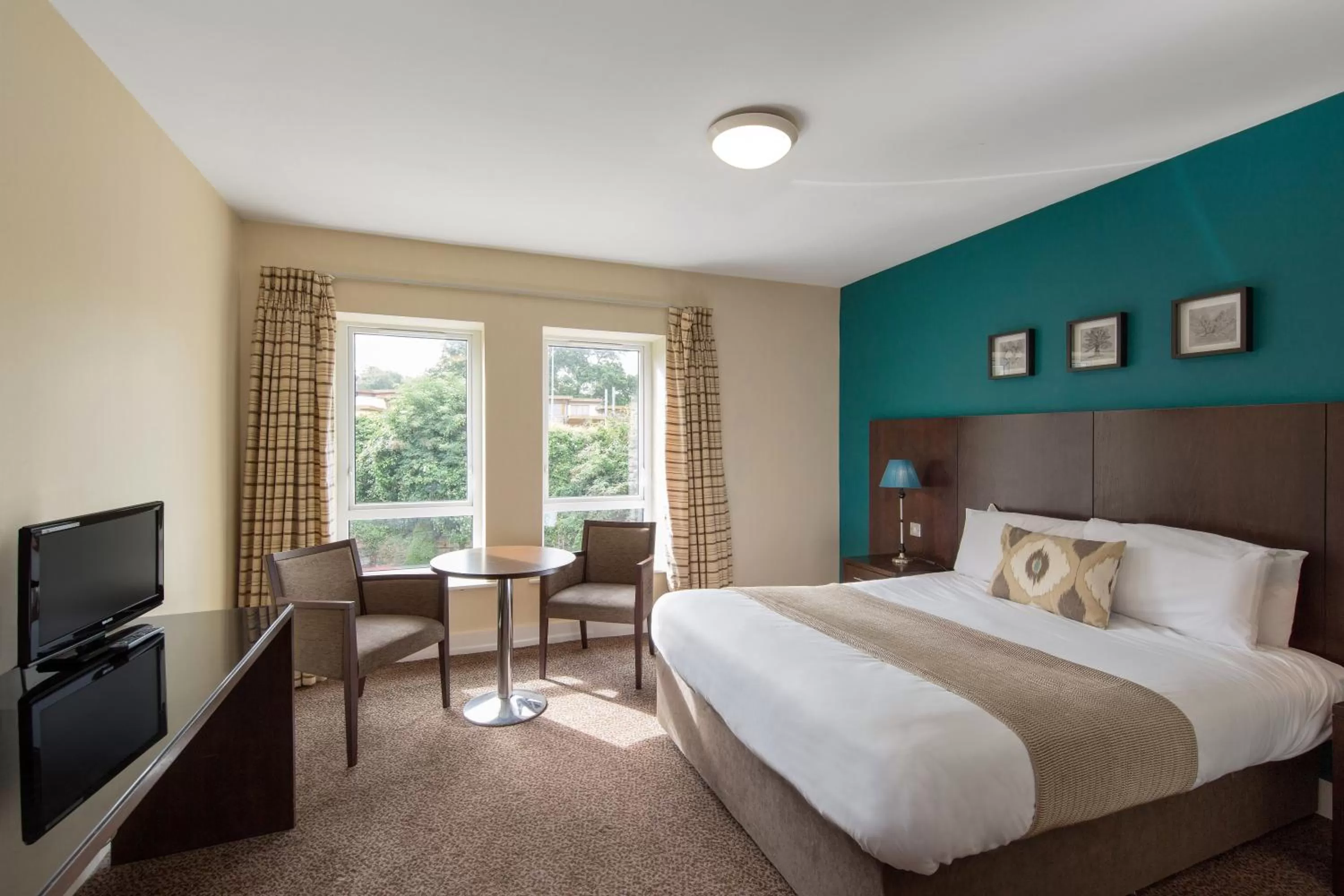 Bed in Wilton Hotel Bray