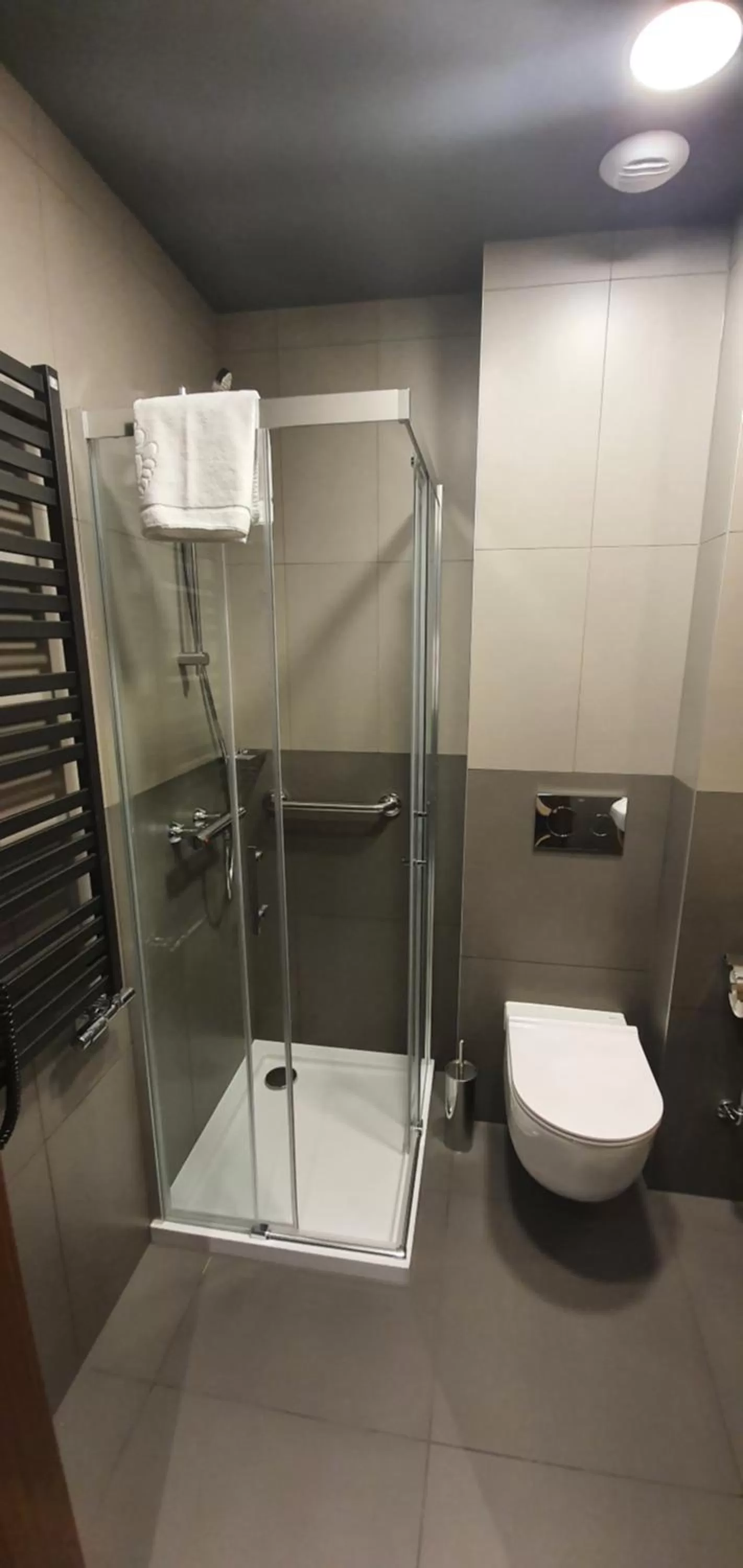 Bathroom in Best Western Plus Hotel Olsztyn Old Town