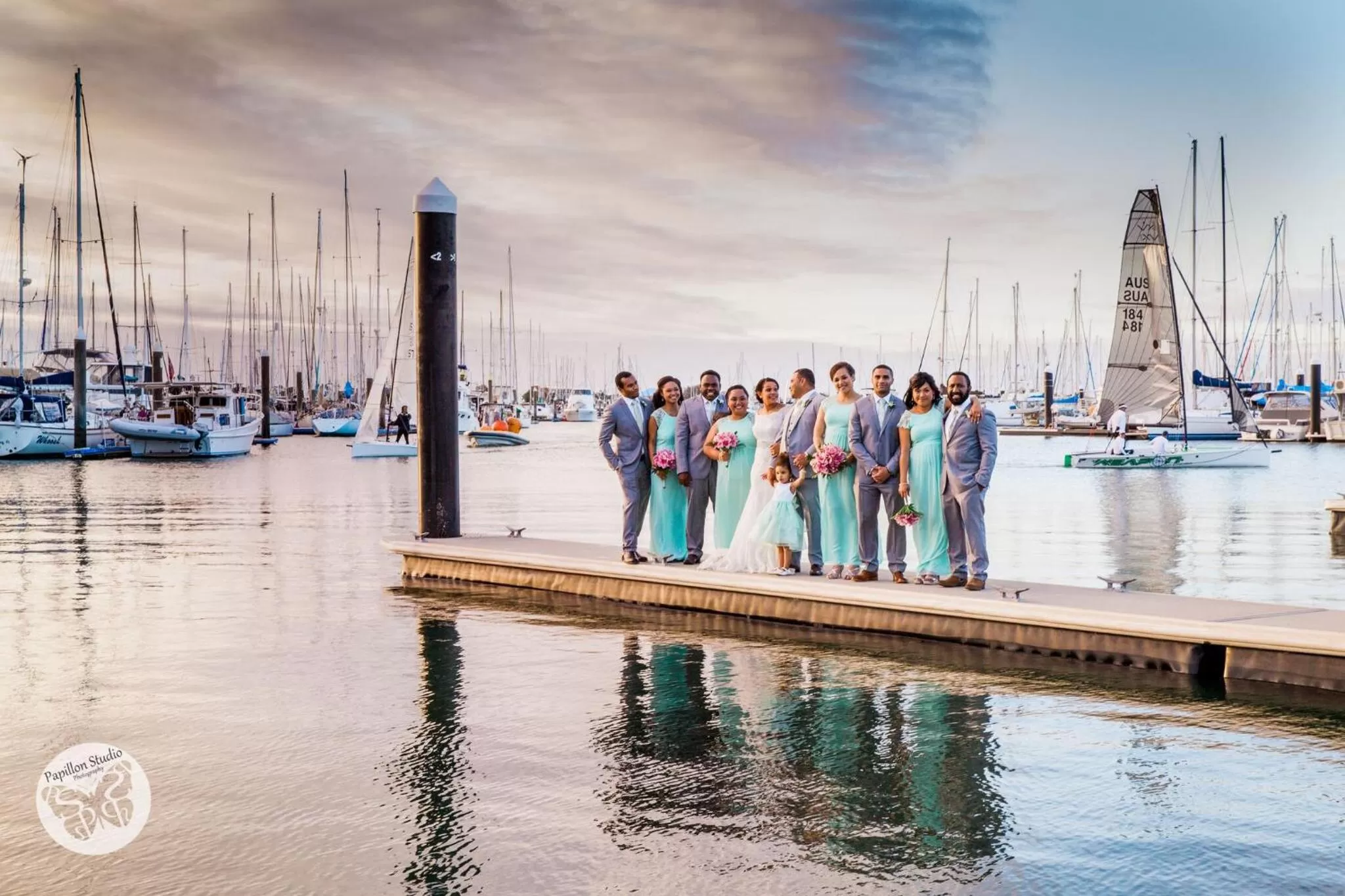 Off site in Manly Marina Cove Motel