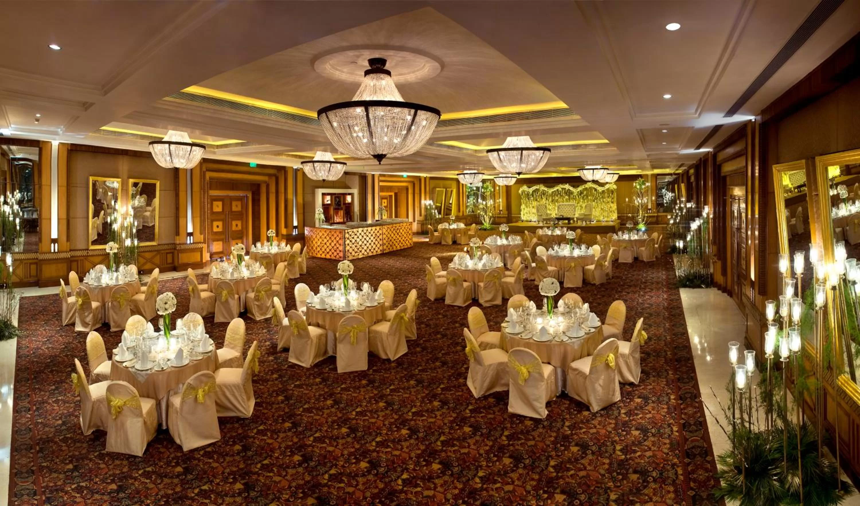 Banquet/Function facilities in Radisson Blu MBD Hotel Noida