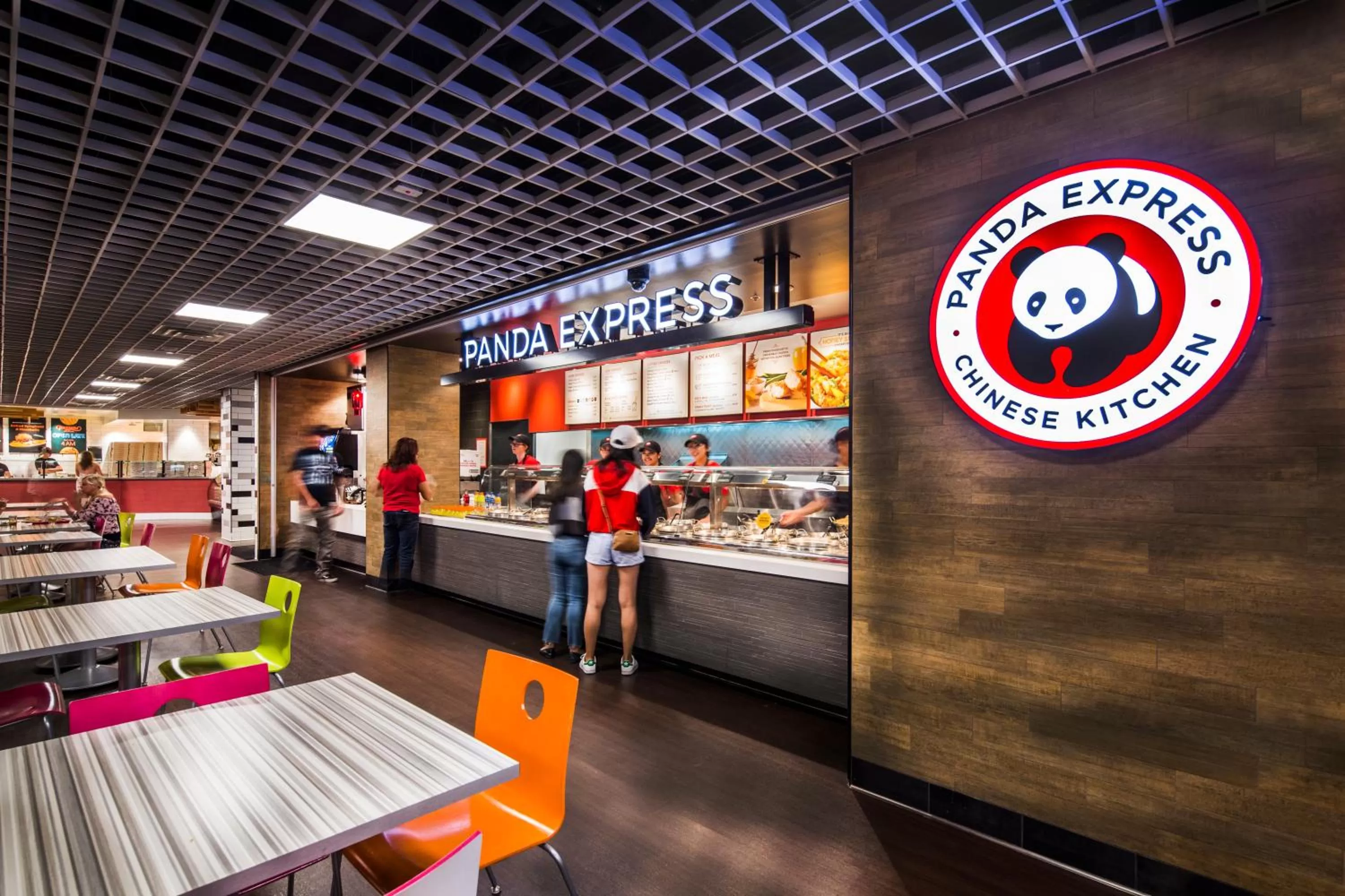 Restaurant/places to eat in Circus Circus Reno Hotel Casino at THE ROW