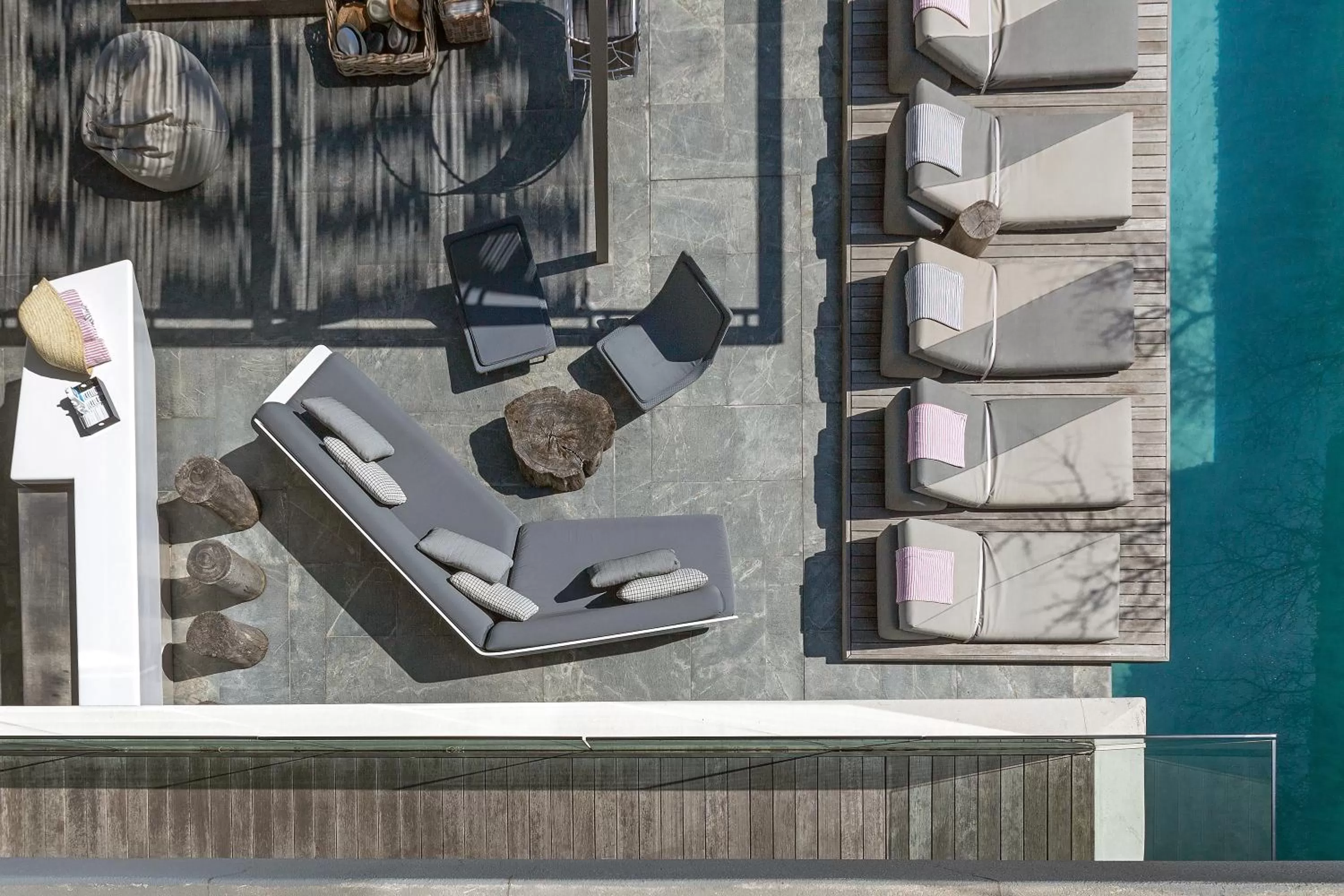 Swimming pool in POD Camps Bay by The Oyster Collection