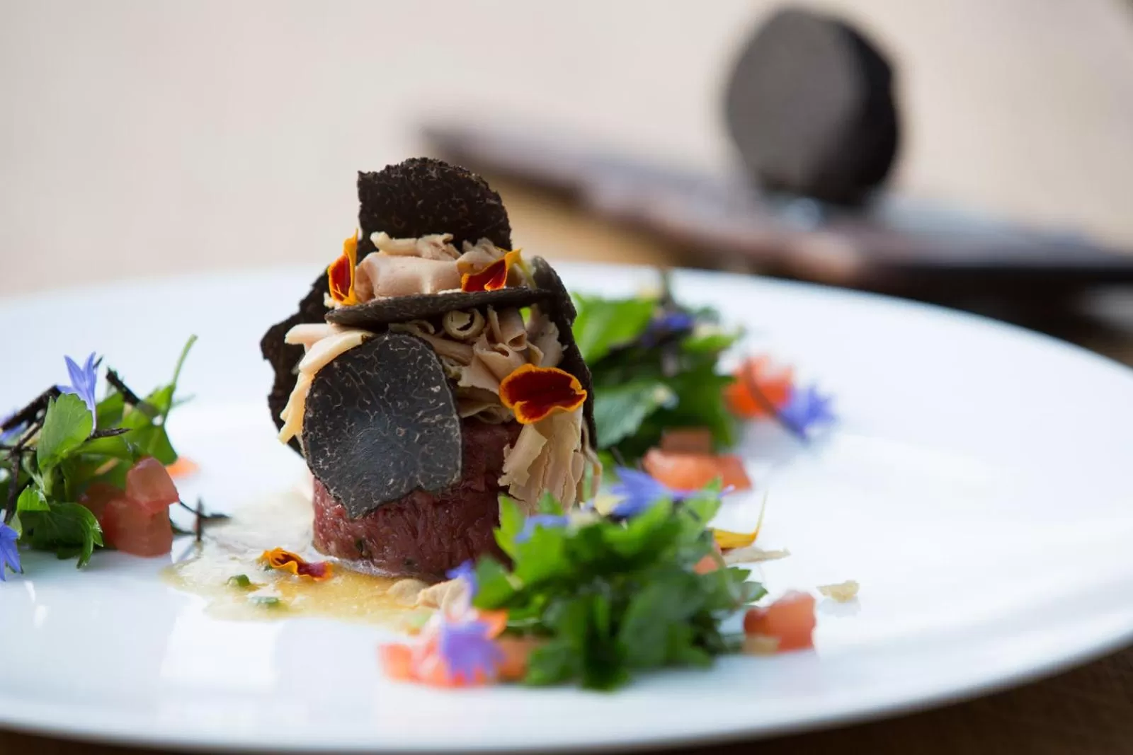 Restaurant/places to eat in Landhotel Lammershof