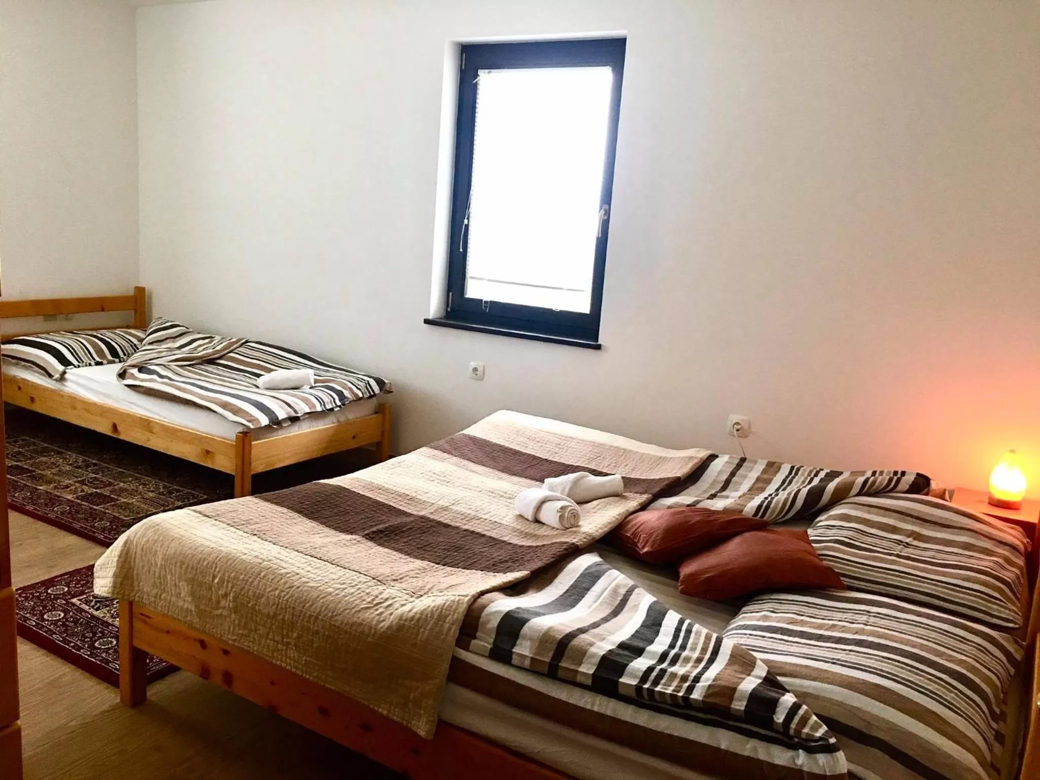 Bedroom in Adventure Farm