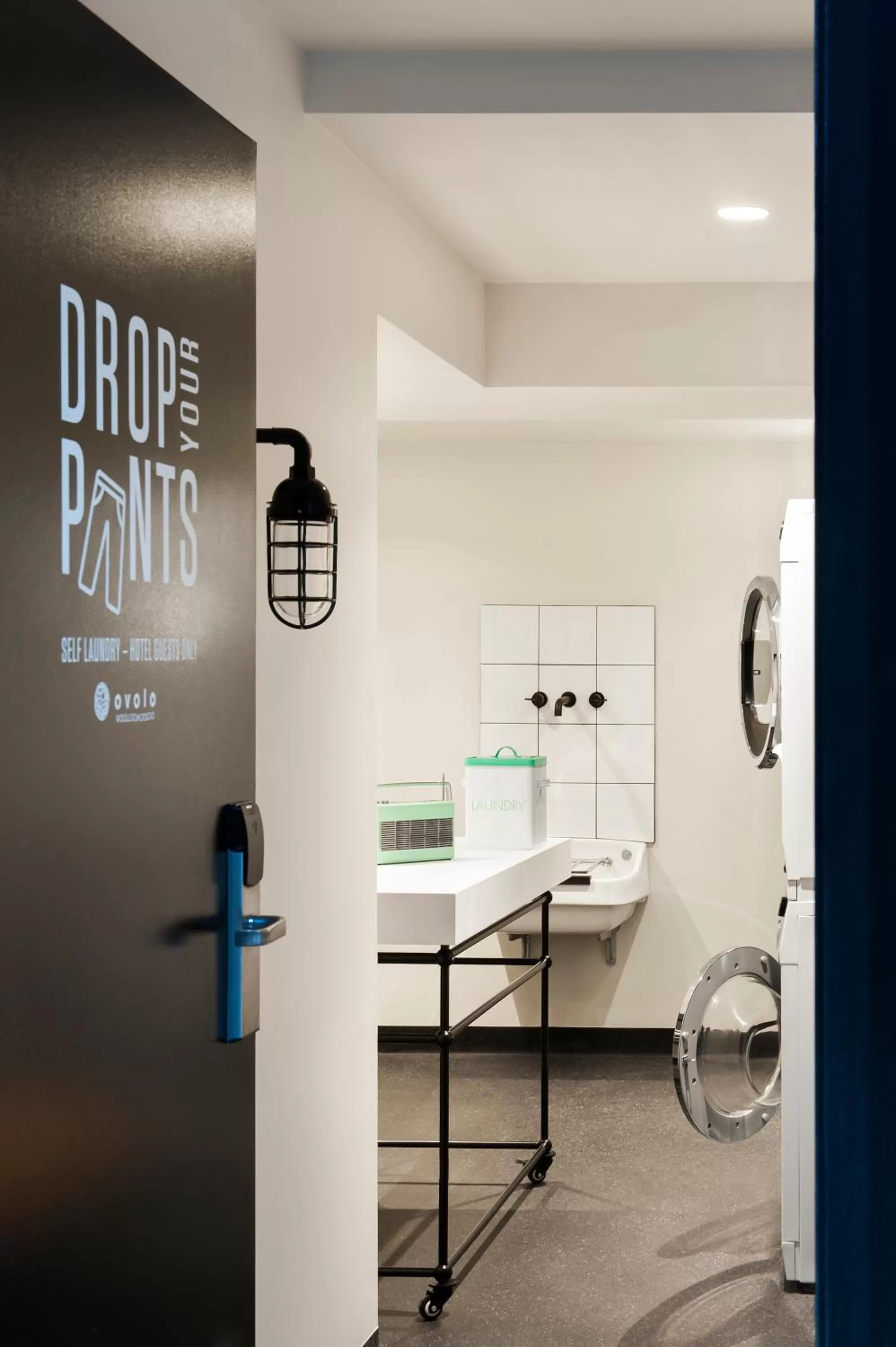 Area and facilities in Ovolo Sydney Woolloomooloo, a Wyndham Hotel