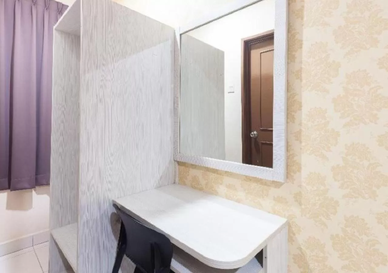 Bedroom in Hotel Pulai Ipoh