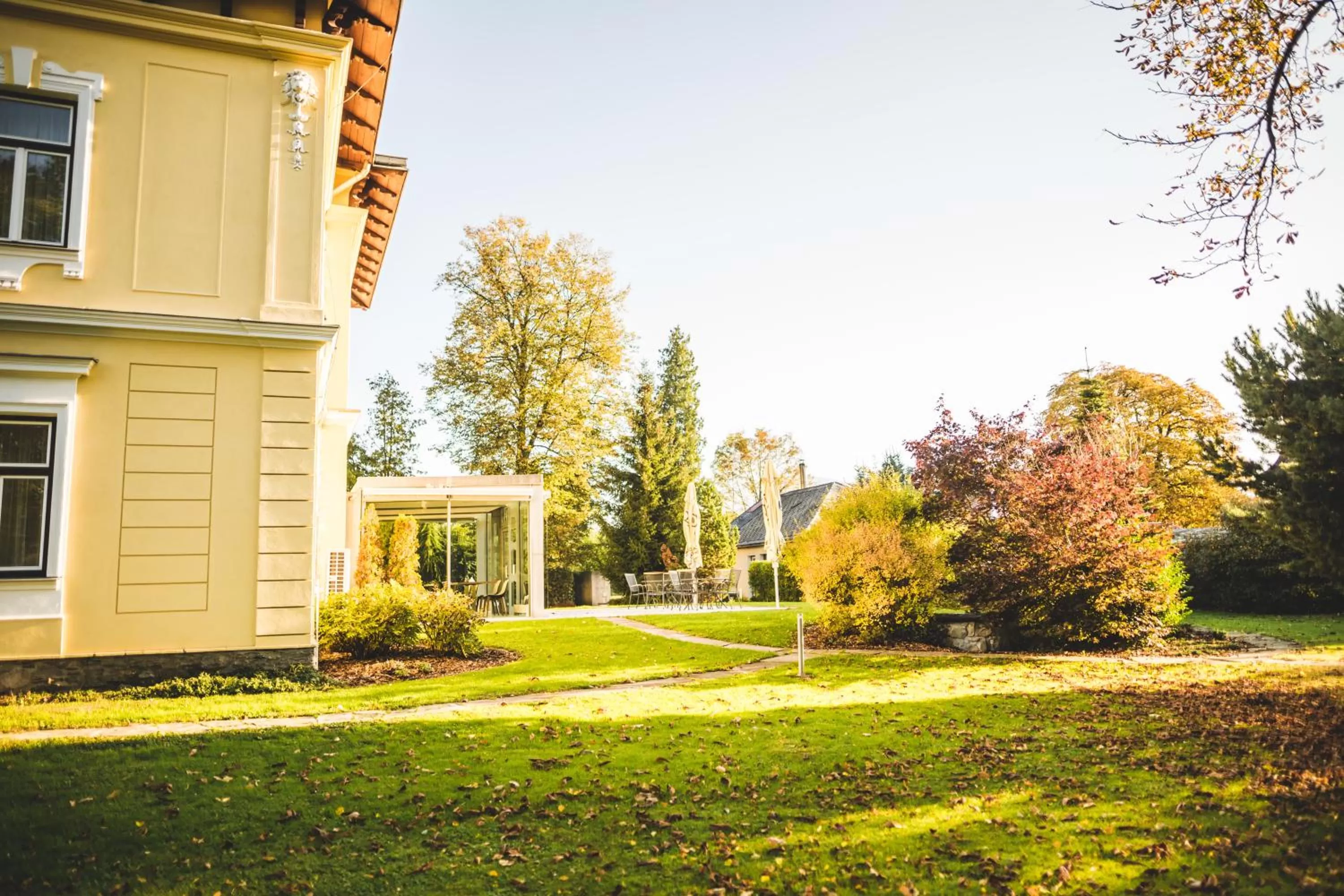 Property building in Villa Aurelie