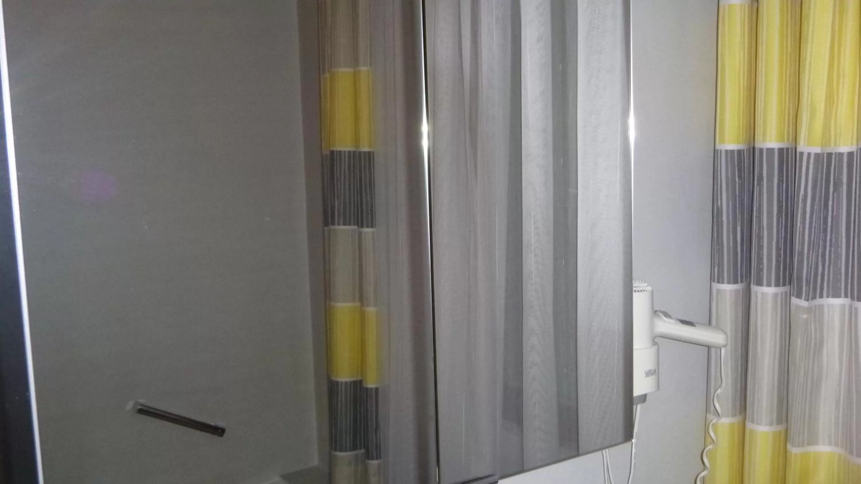 TV/Entertainment Center in Pension Wildental