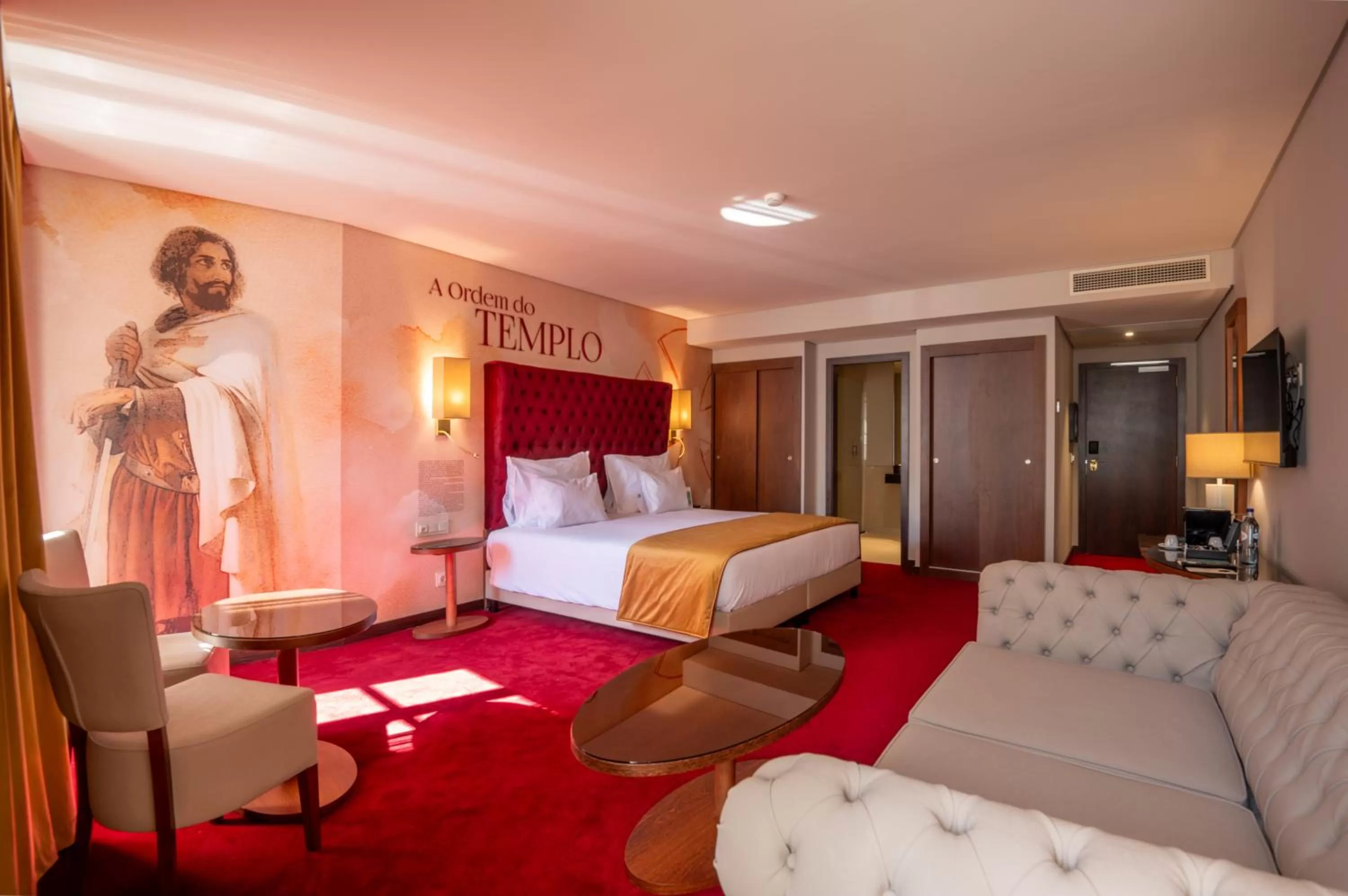 Bed in Vila Gale Collection Tomar