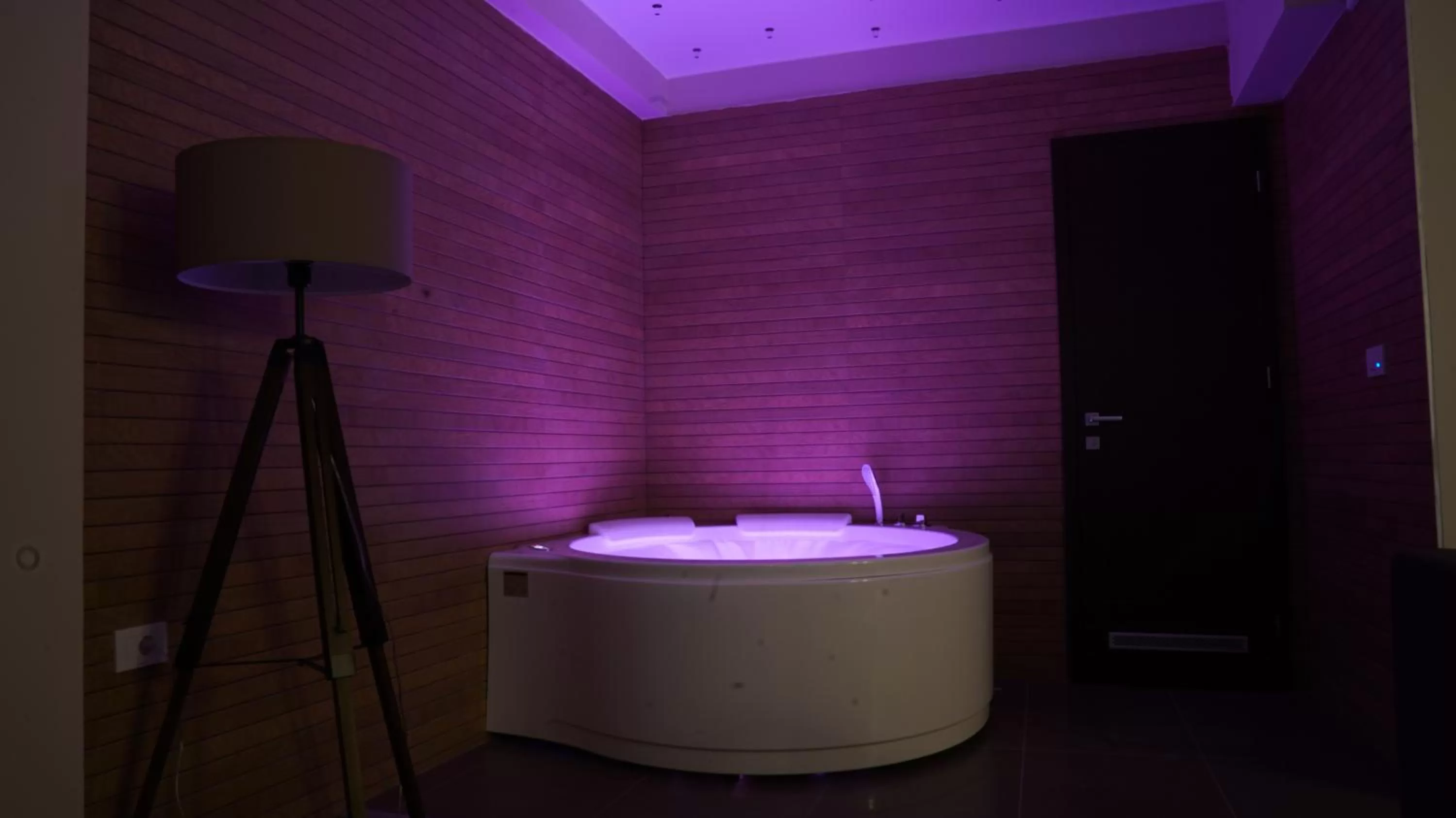 Shower, Bathroom in Hotel Premium