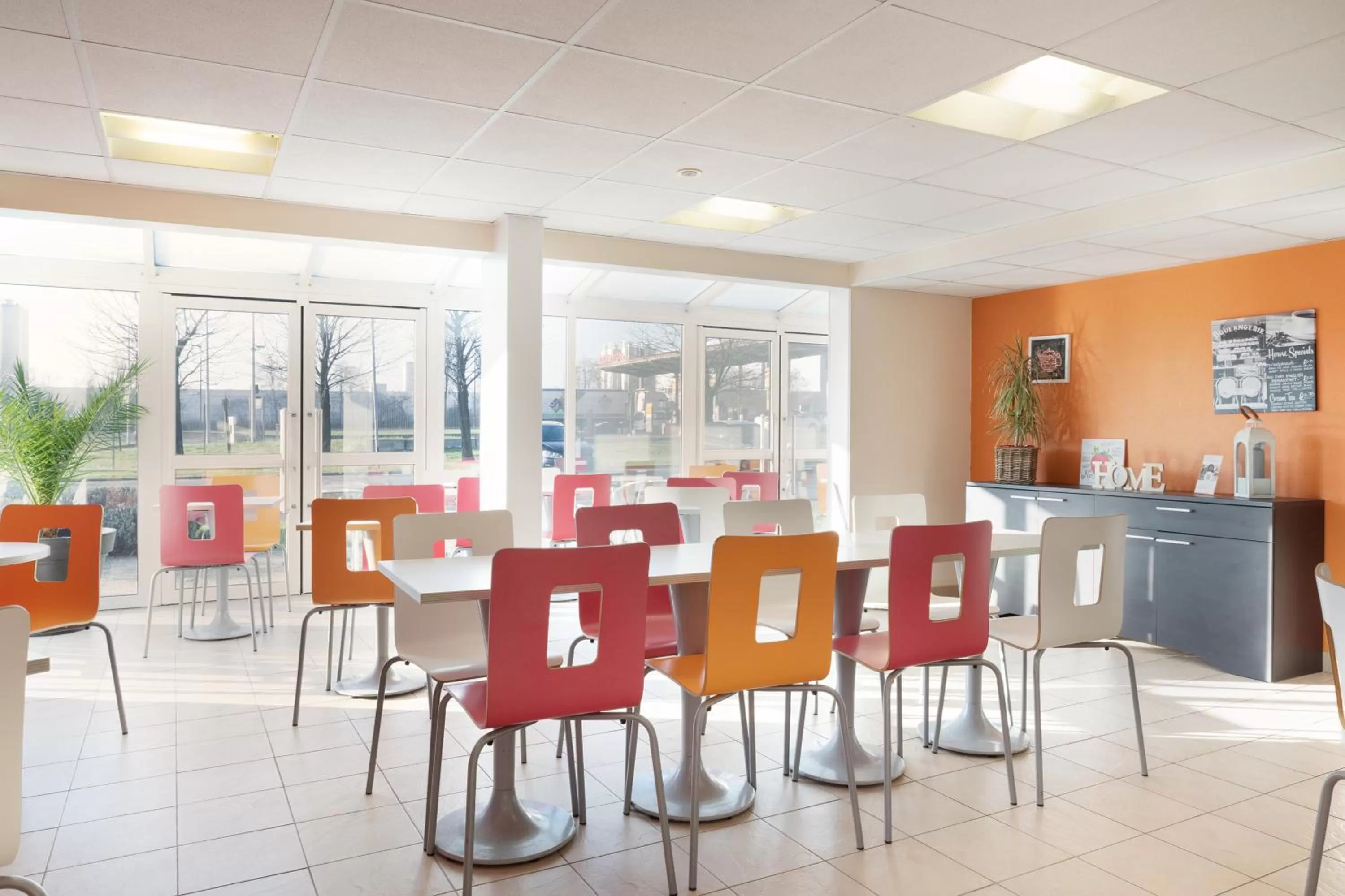 Breakfast in Premiere Classe Maubeuge