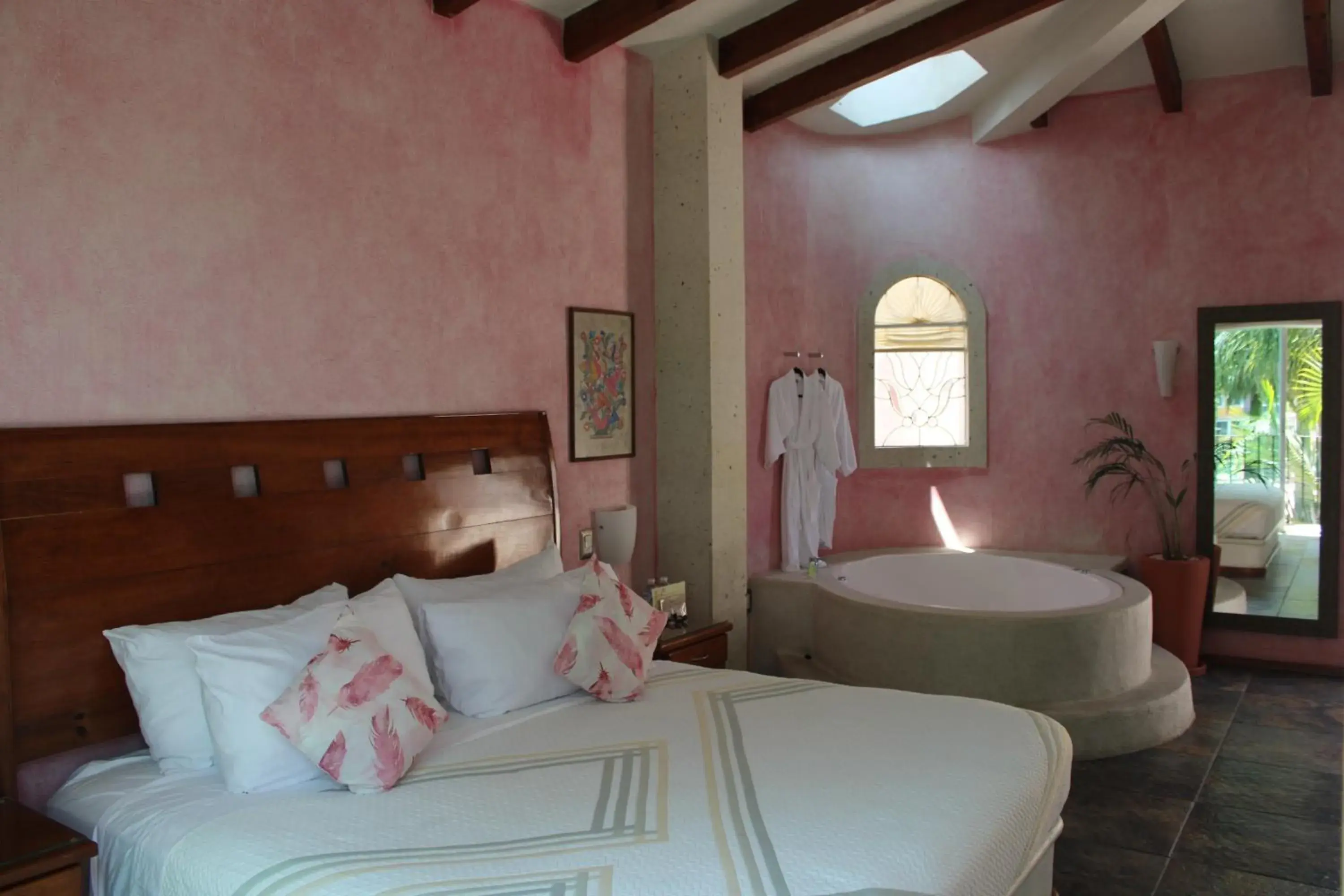 Deluxe King Room in Nequi Hotel Boutique Deluxe King Room in Nequi Hotel Boutique