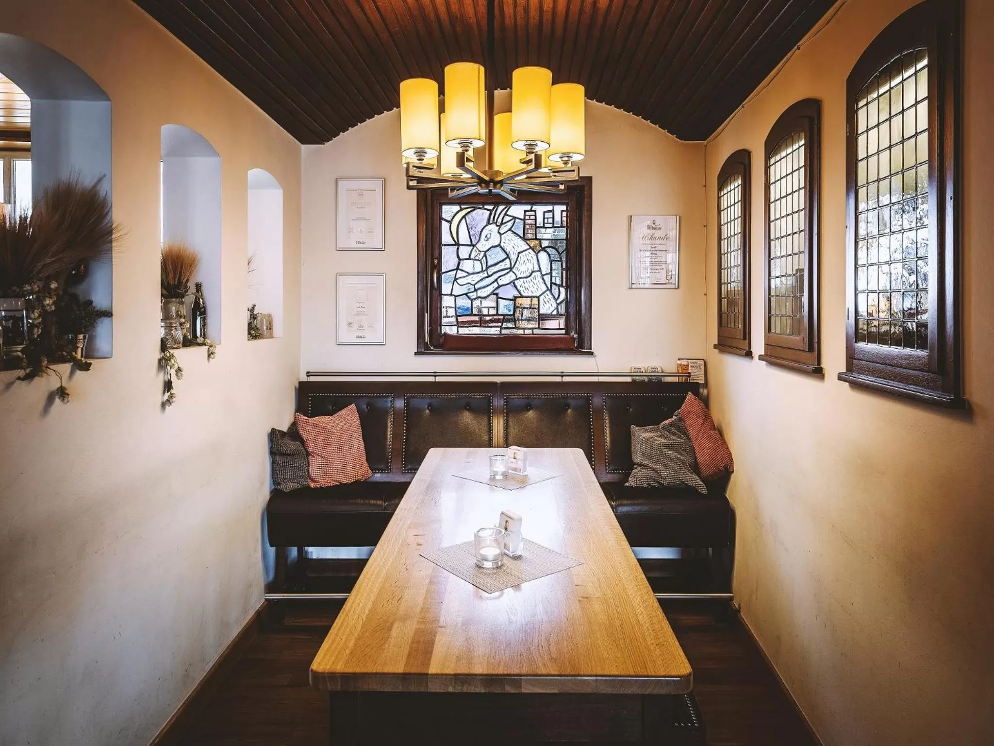 Restaurant/Places to Eat in Hotel Louis Müller