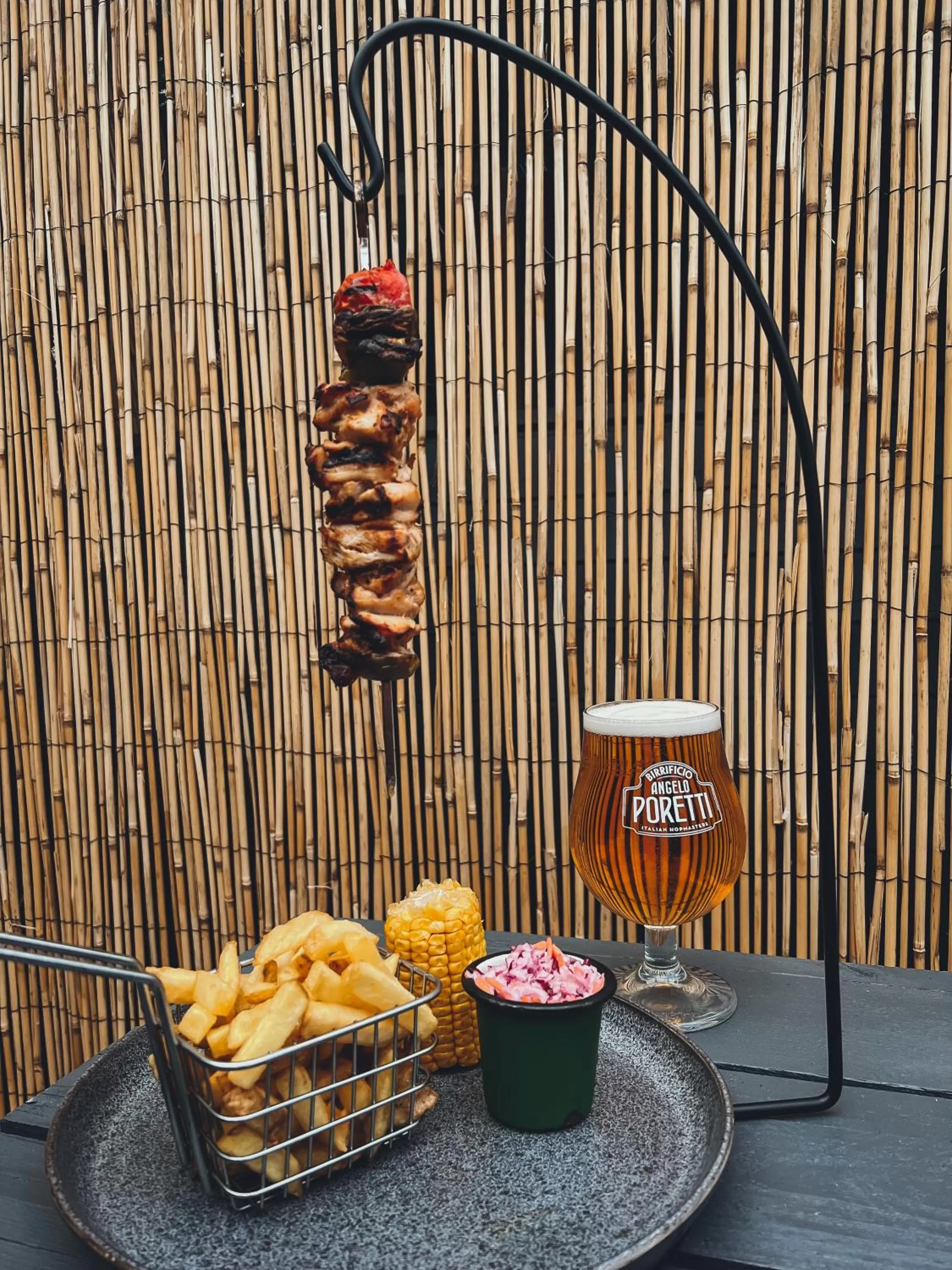 Food and drinks in The Red Lion Inn