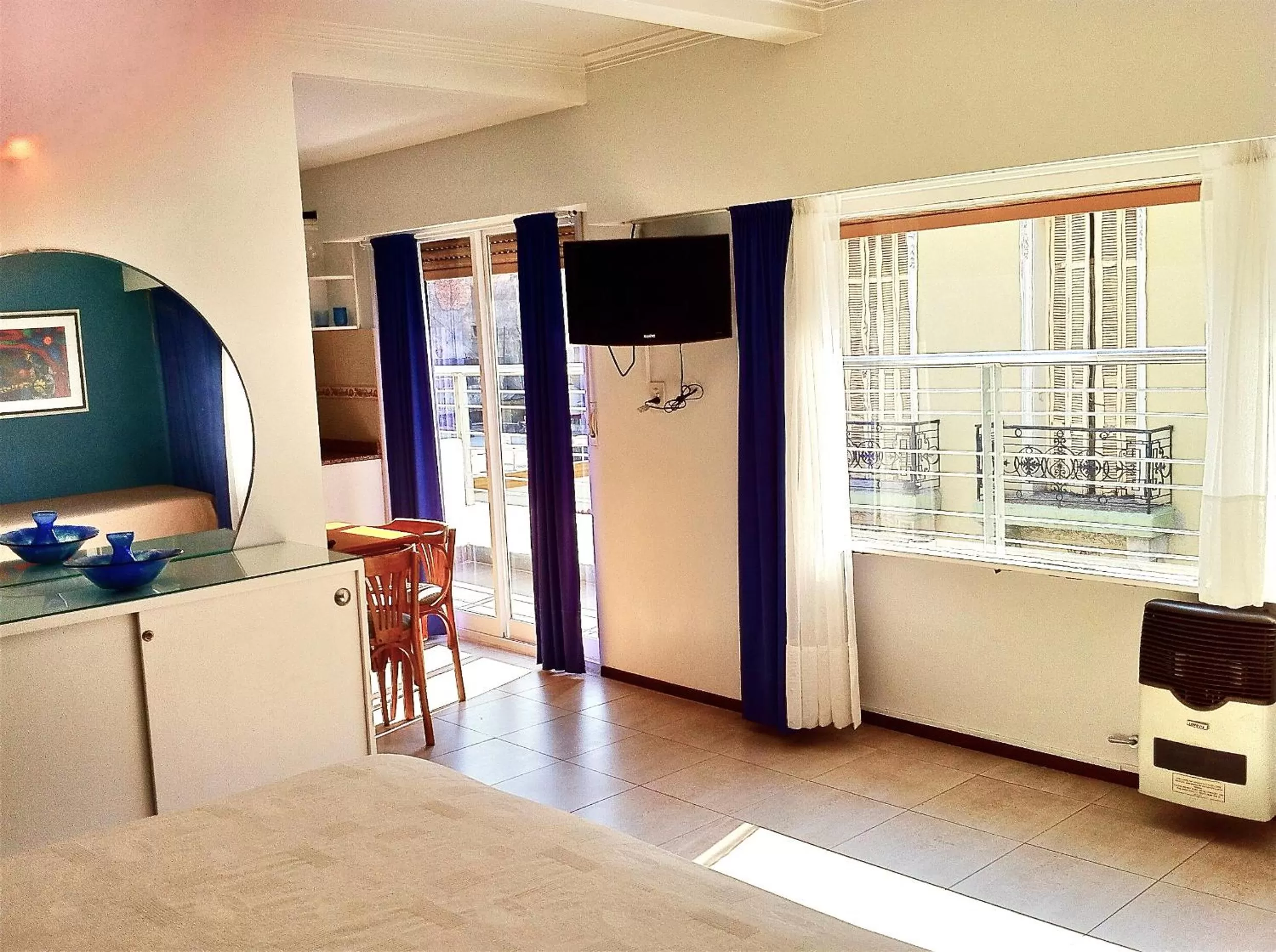 Day in Loft Argentino Apart Buenos Aires