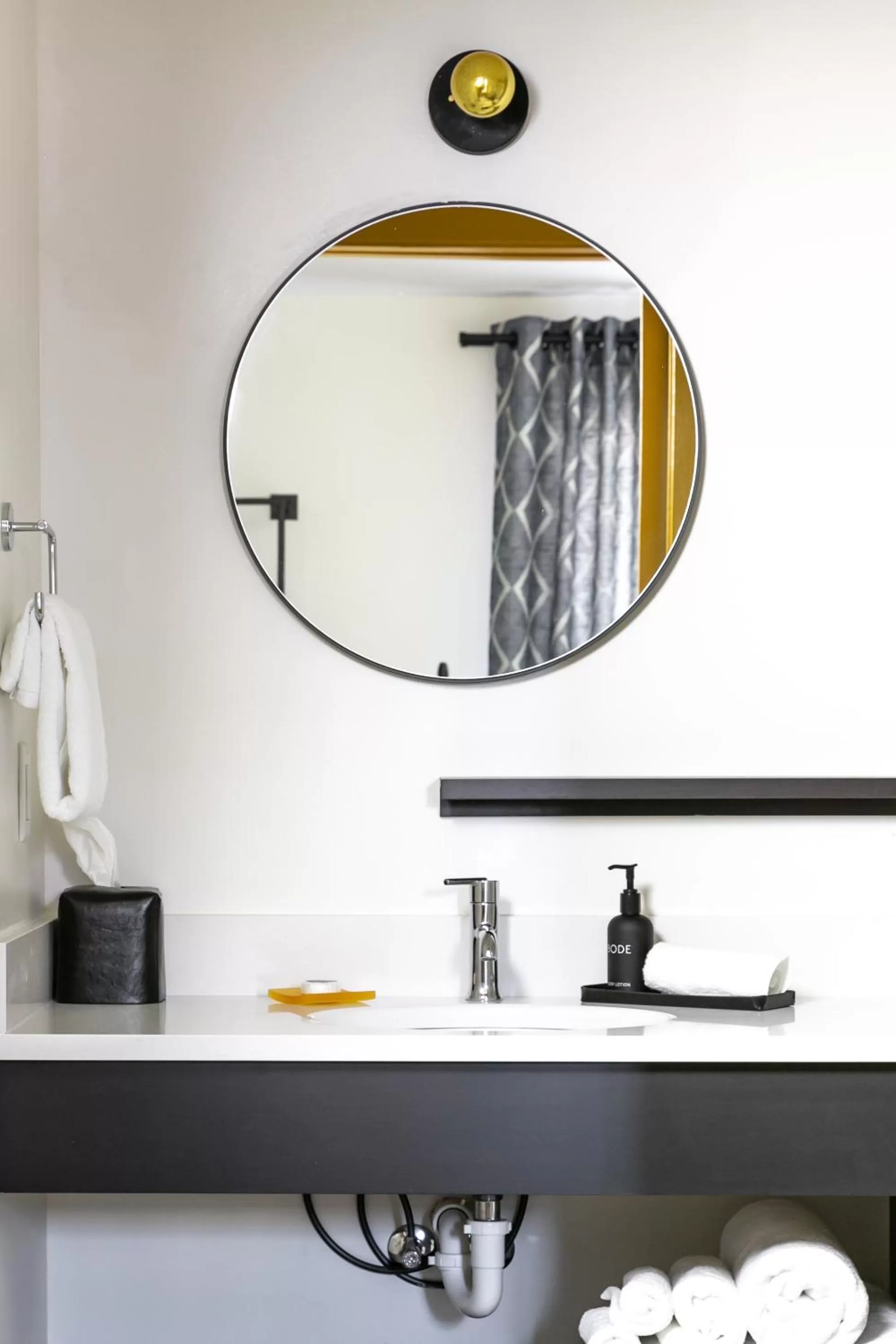 Bathroom in Bode Nashville