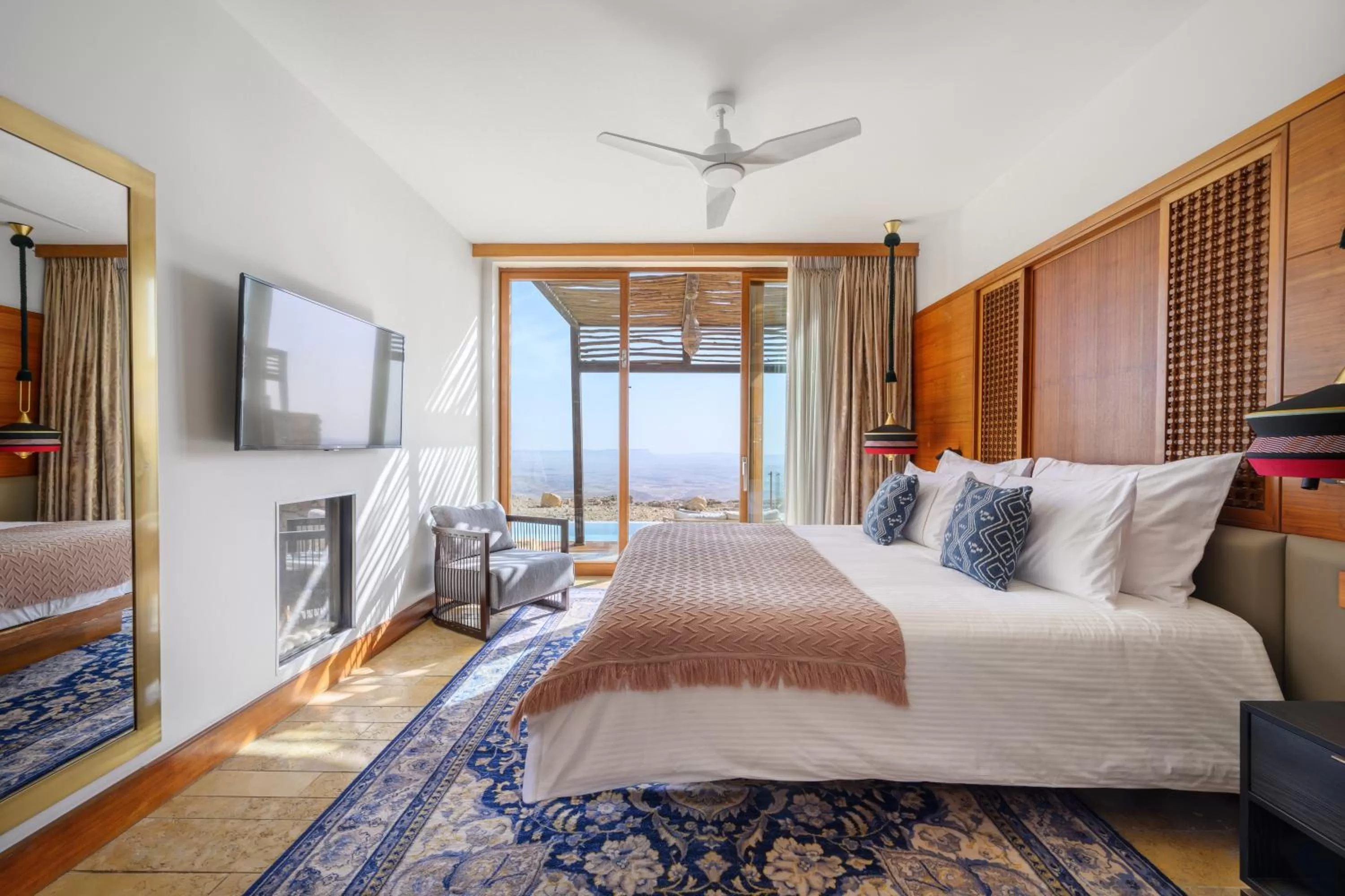 Bed in Beresheet by Isrotel Exclusive