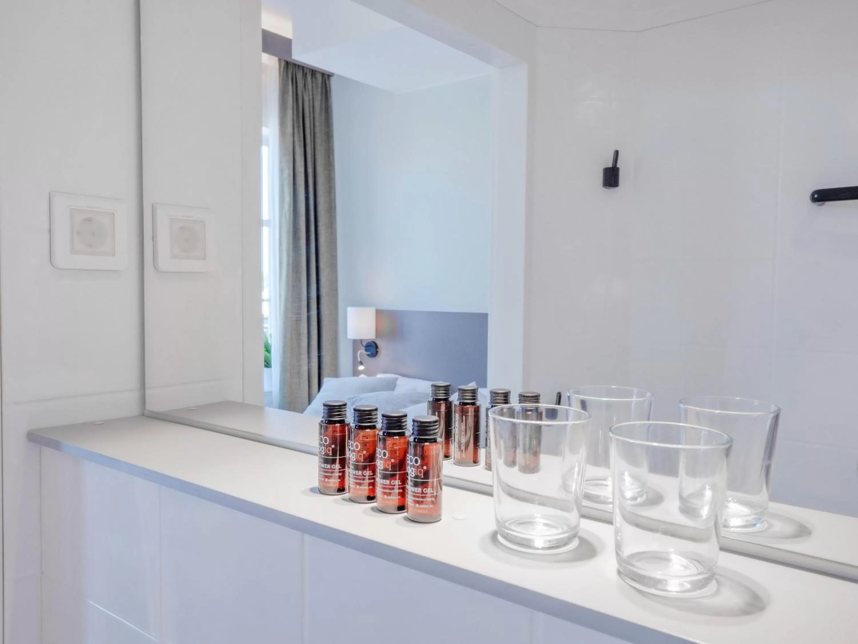 Bathroom in Västervik Guesthouse