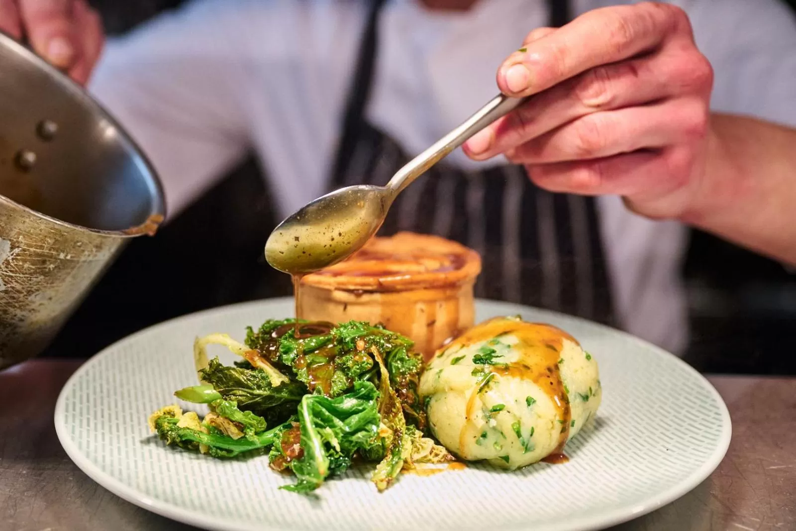 Restaurant/places to eat in The Red Lion