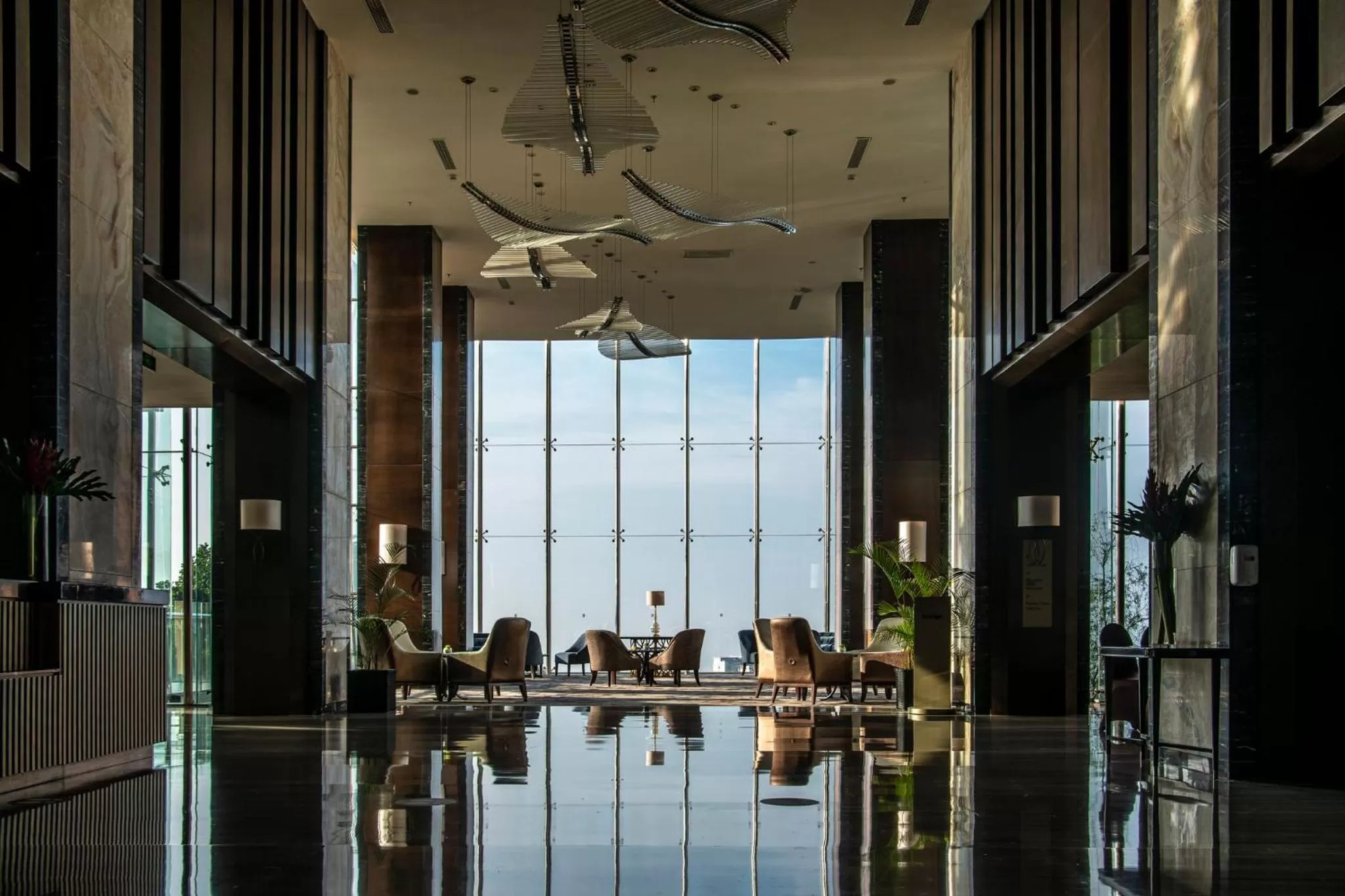 Property building in InterContinental Bandung Dago Pakar by IHG