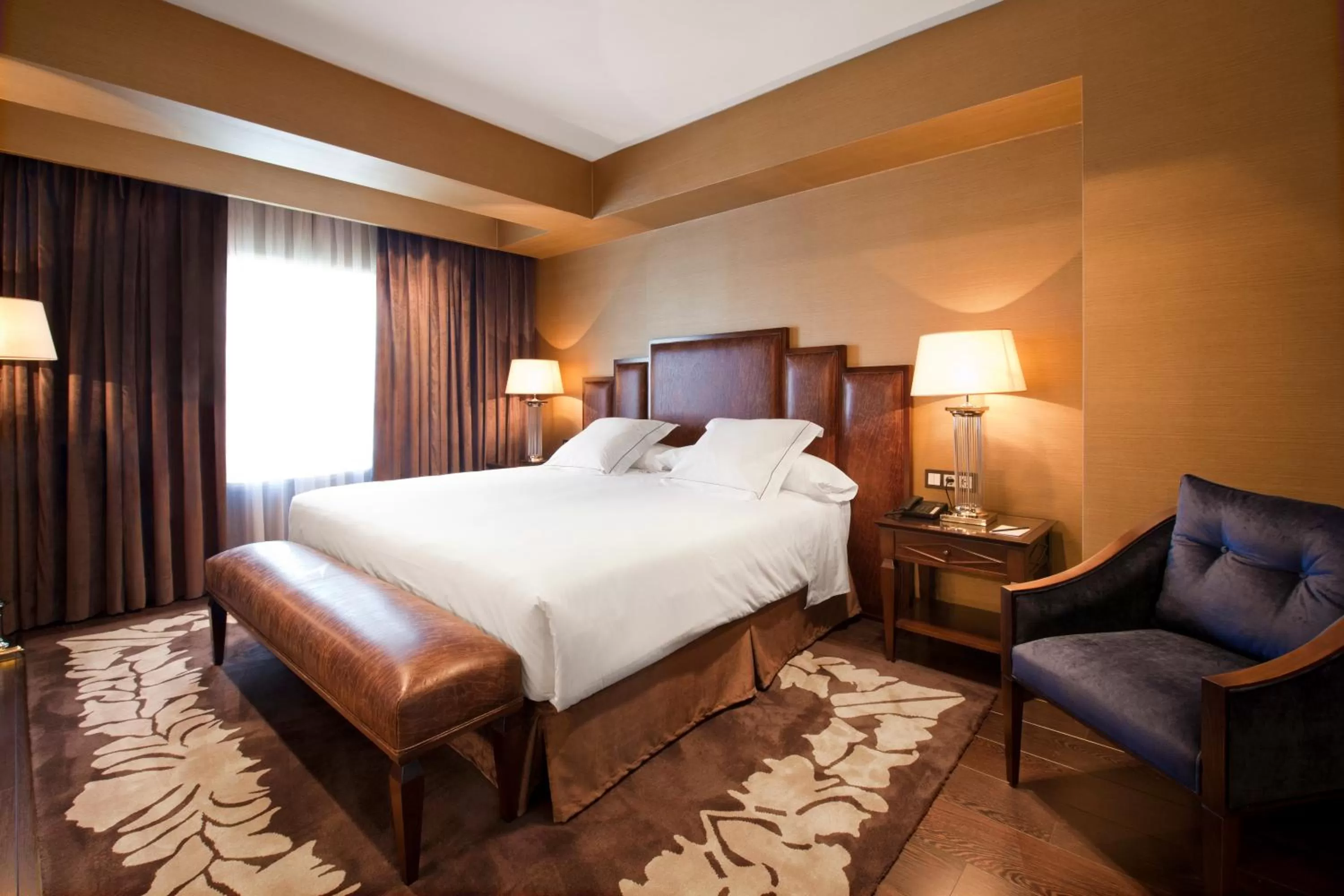 Suite in Claridge Madrid